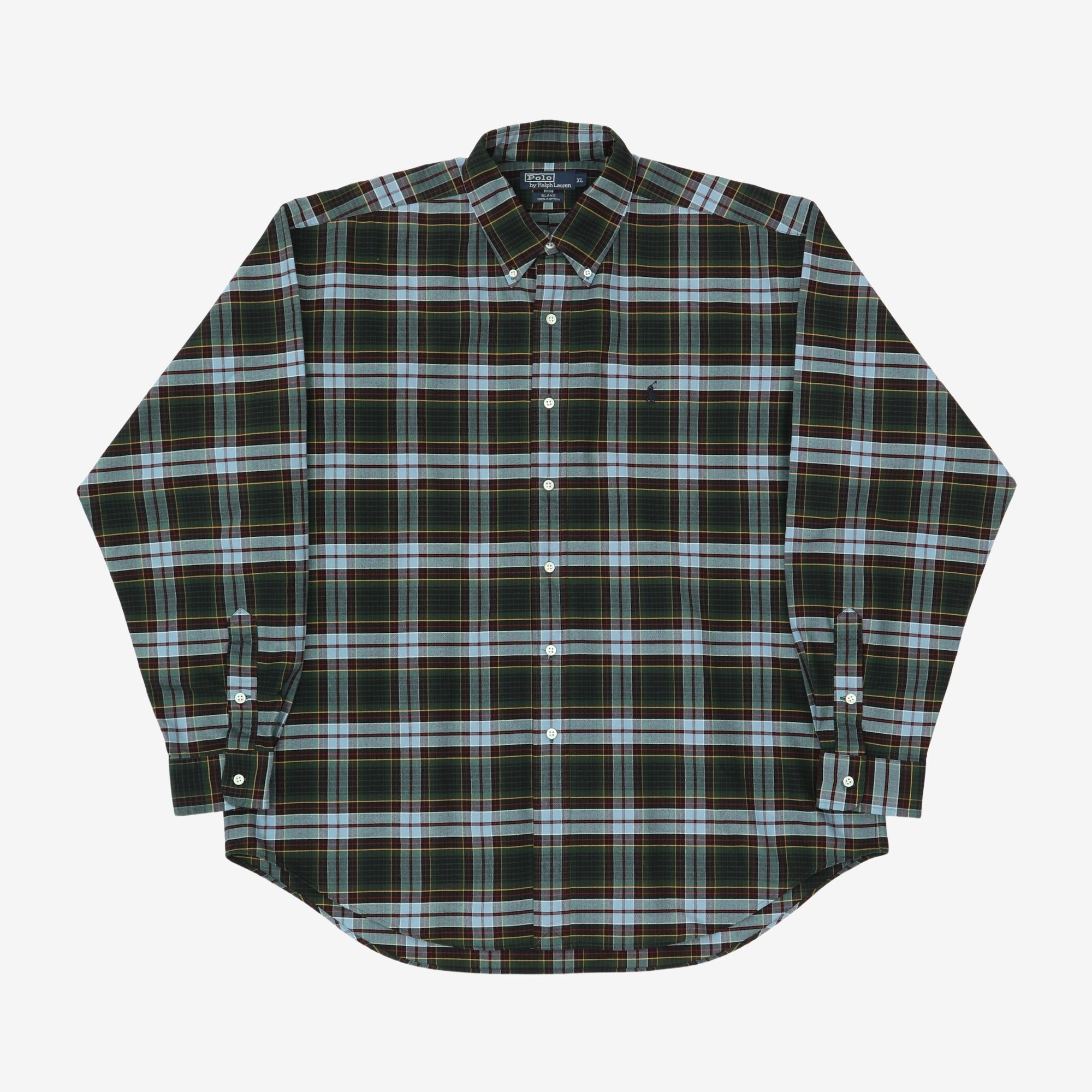 BD Check Shirt