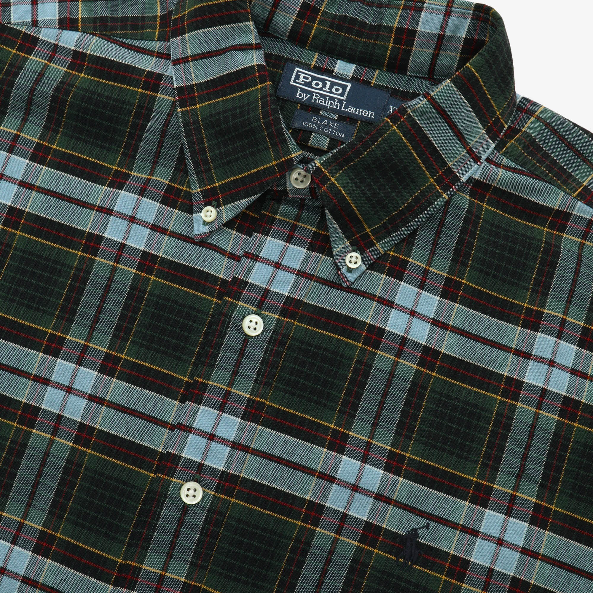 BD Check Shirt