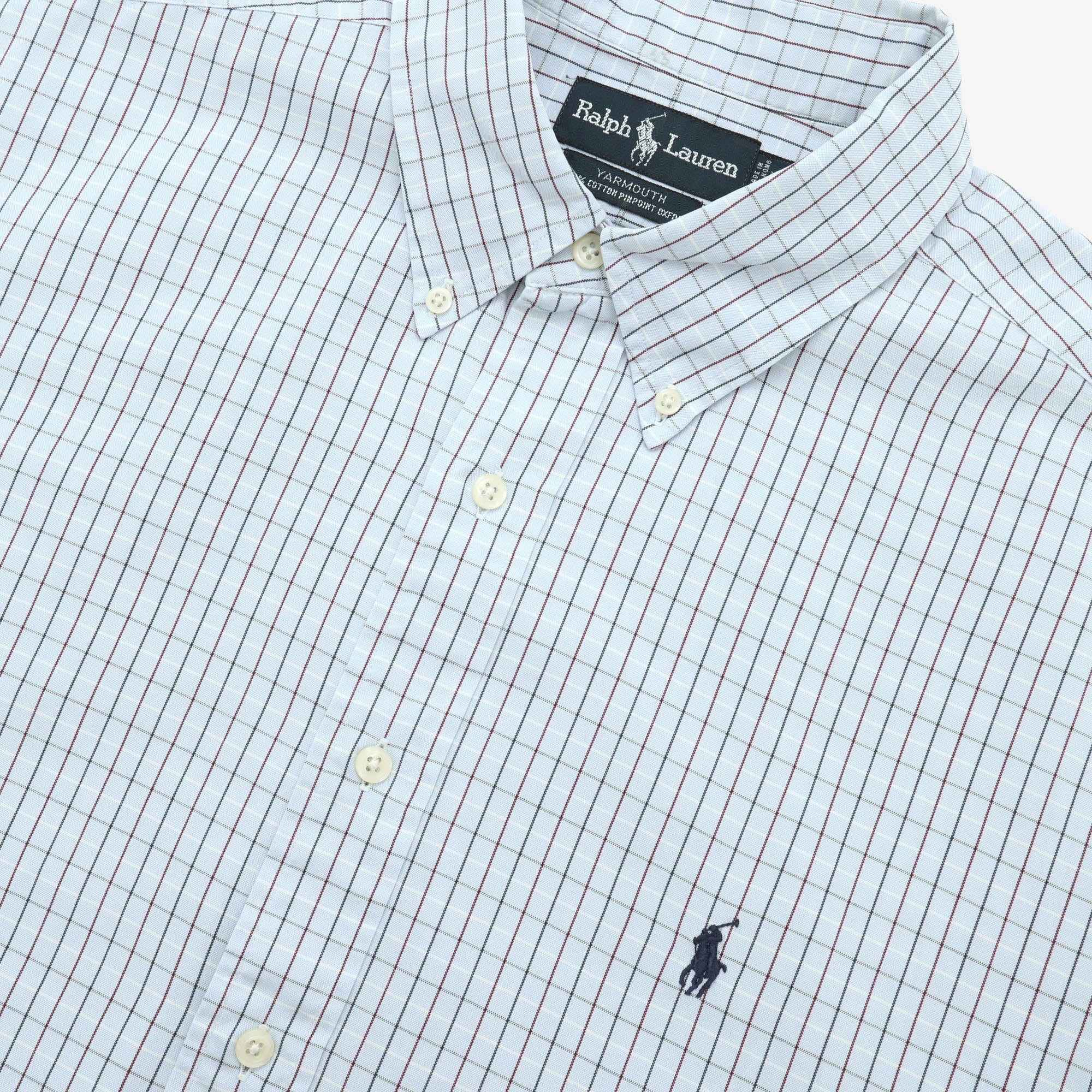 BD Check Shirt