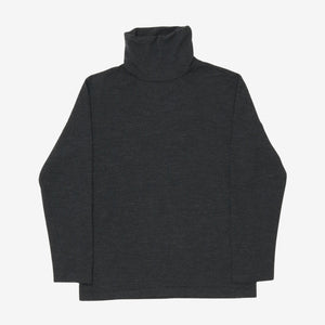 Wool High Neck Jumper