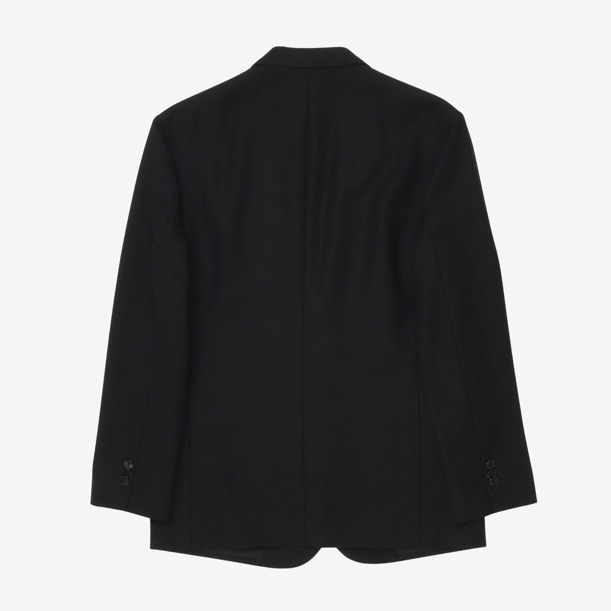 Wool Blazer