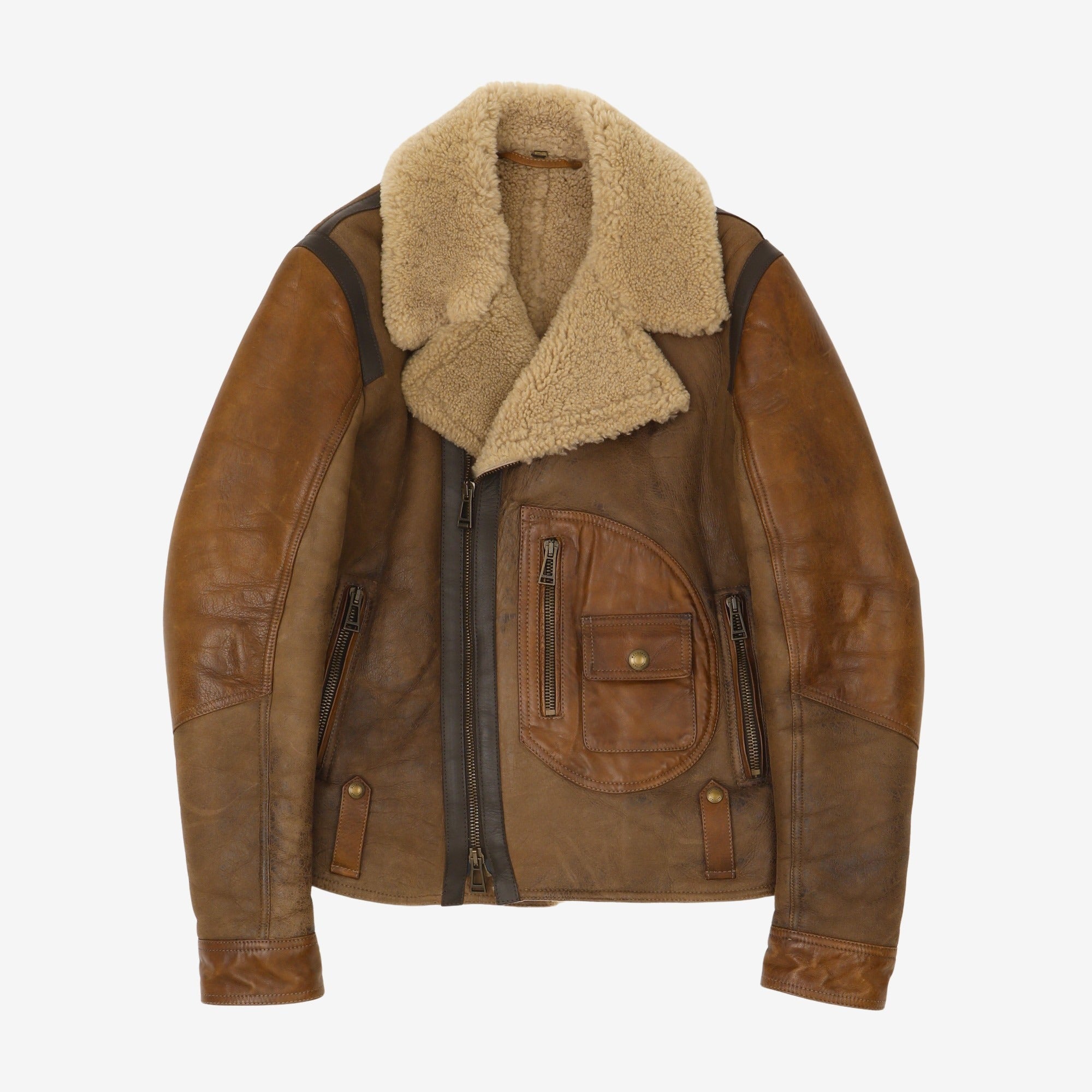 Danescroft Leather Jacket