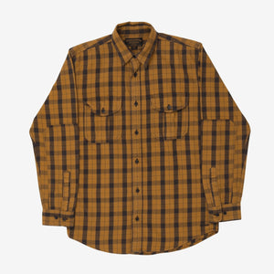 Flannel Work Shirt