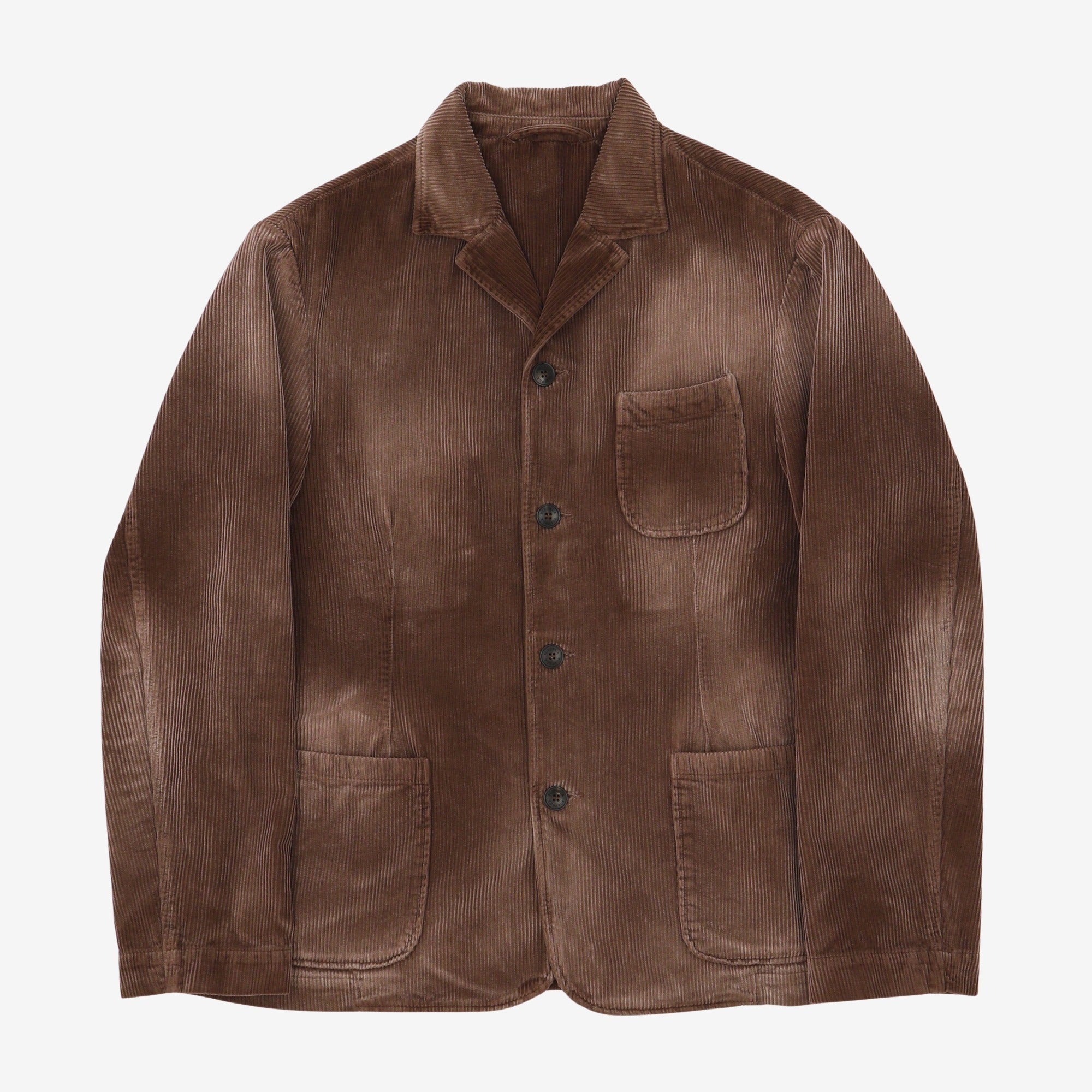 Corduroy Massimo Jacket