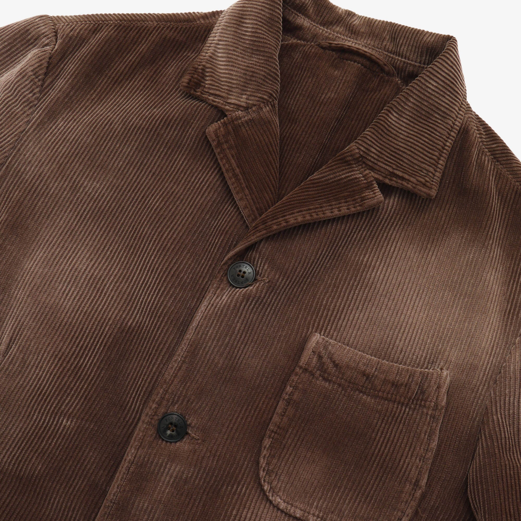 Corduroy Massimo Jacket
