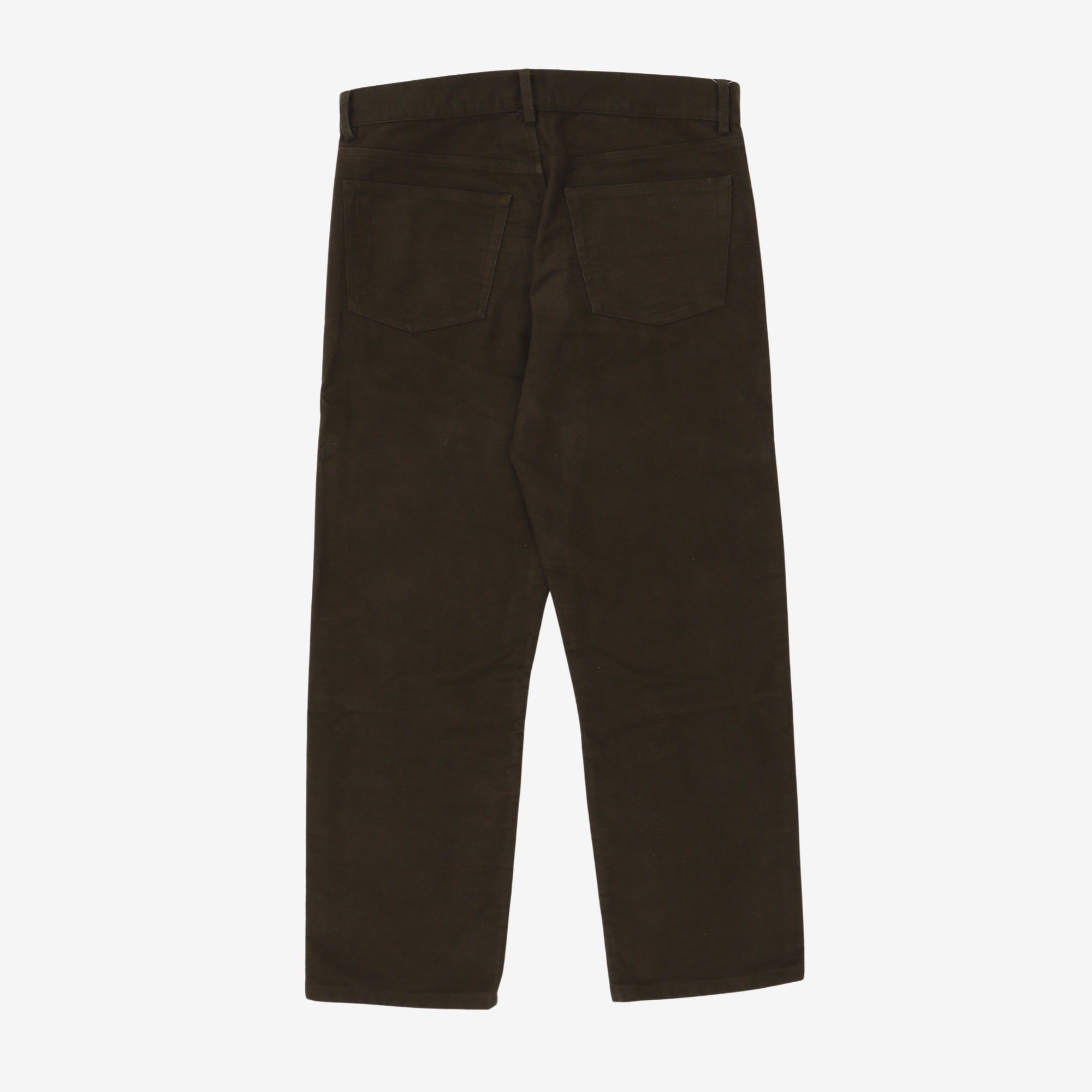 Moleskin Trousers (34W x 27.5L)