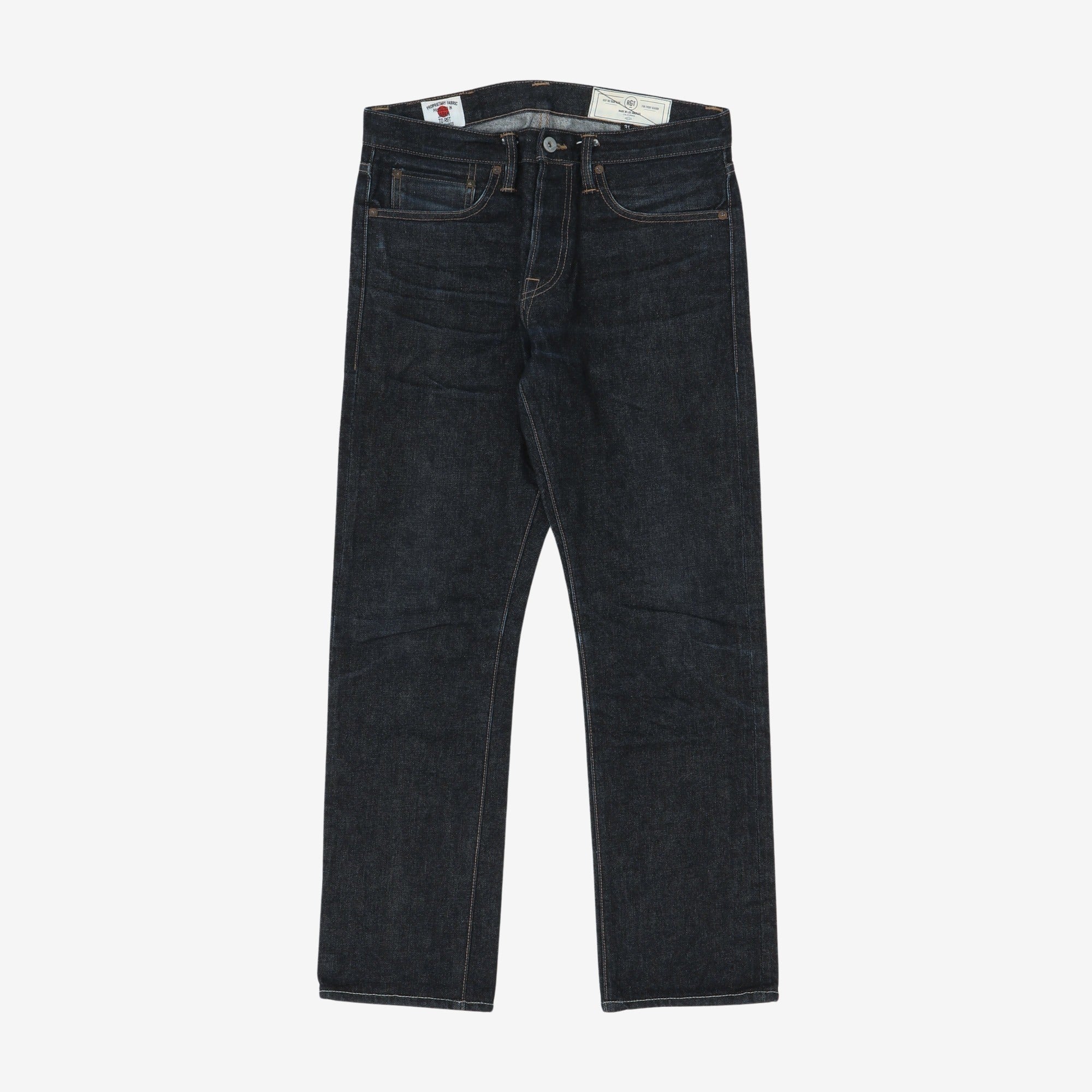 Stanton Selvedge Denim