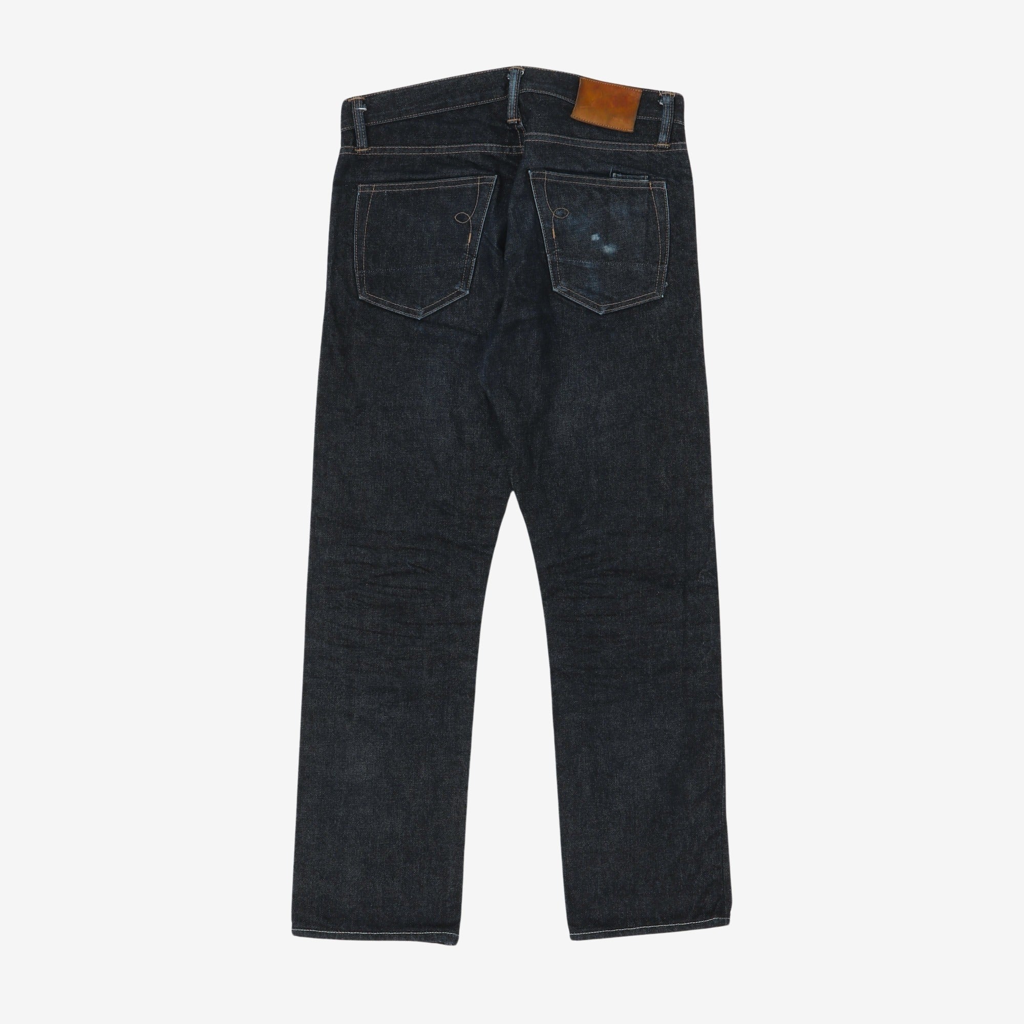 Stanton Selvedge Denim