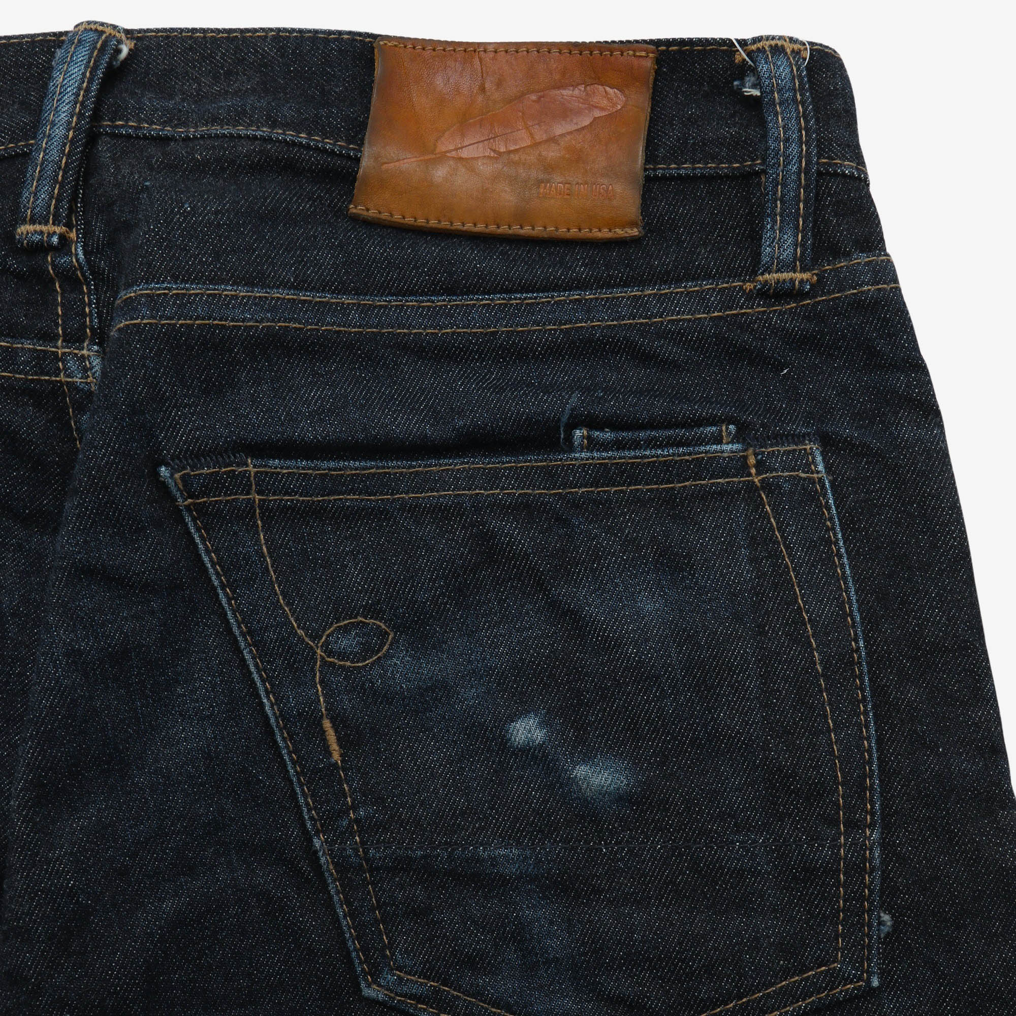 Stanton Selvedge Denim