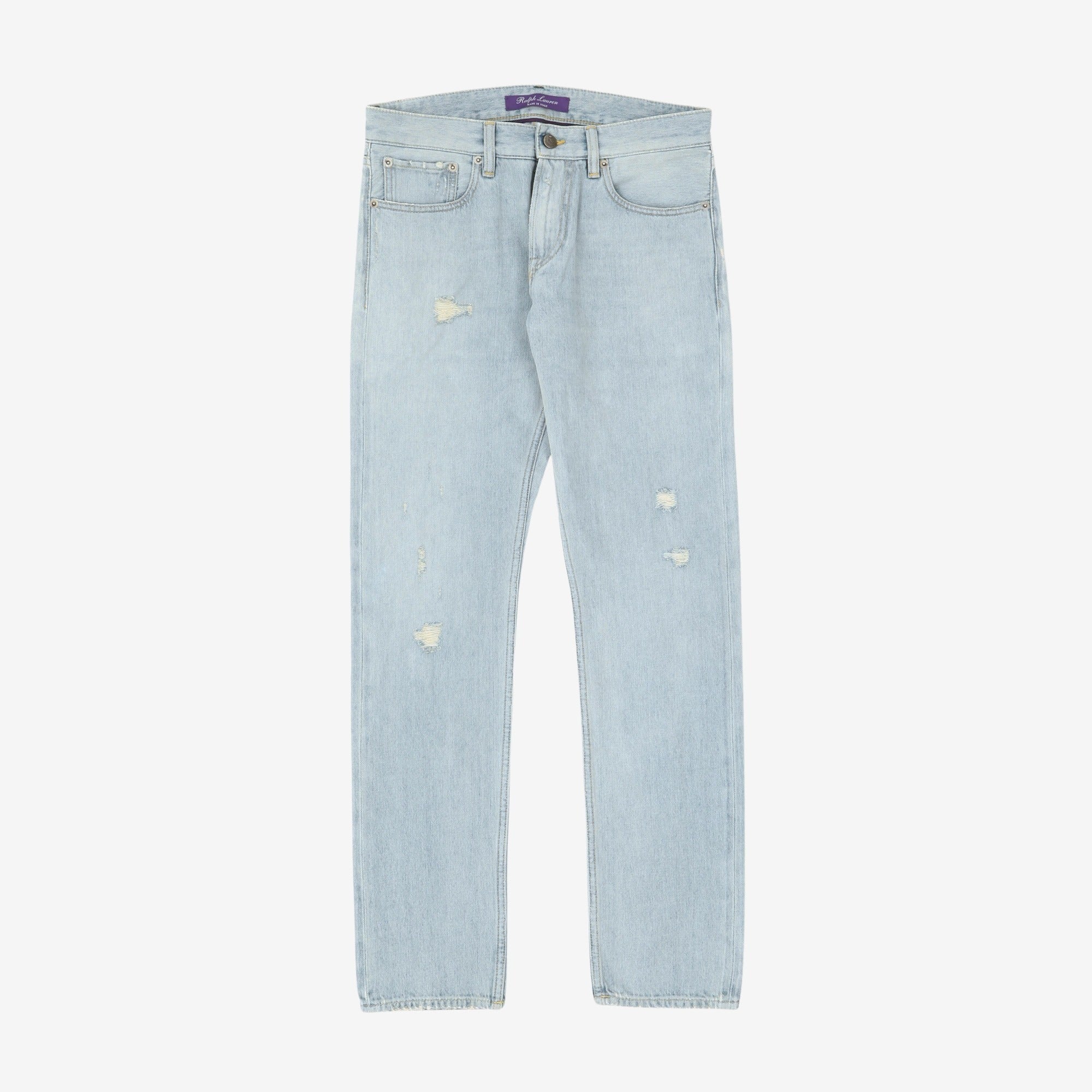 Purple Label 5 Pocket Slim Fit Jeans