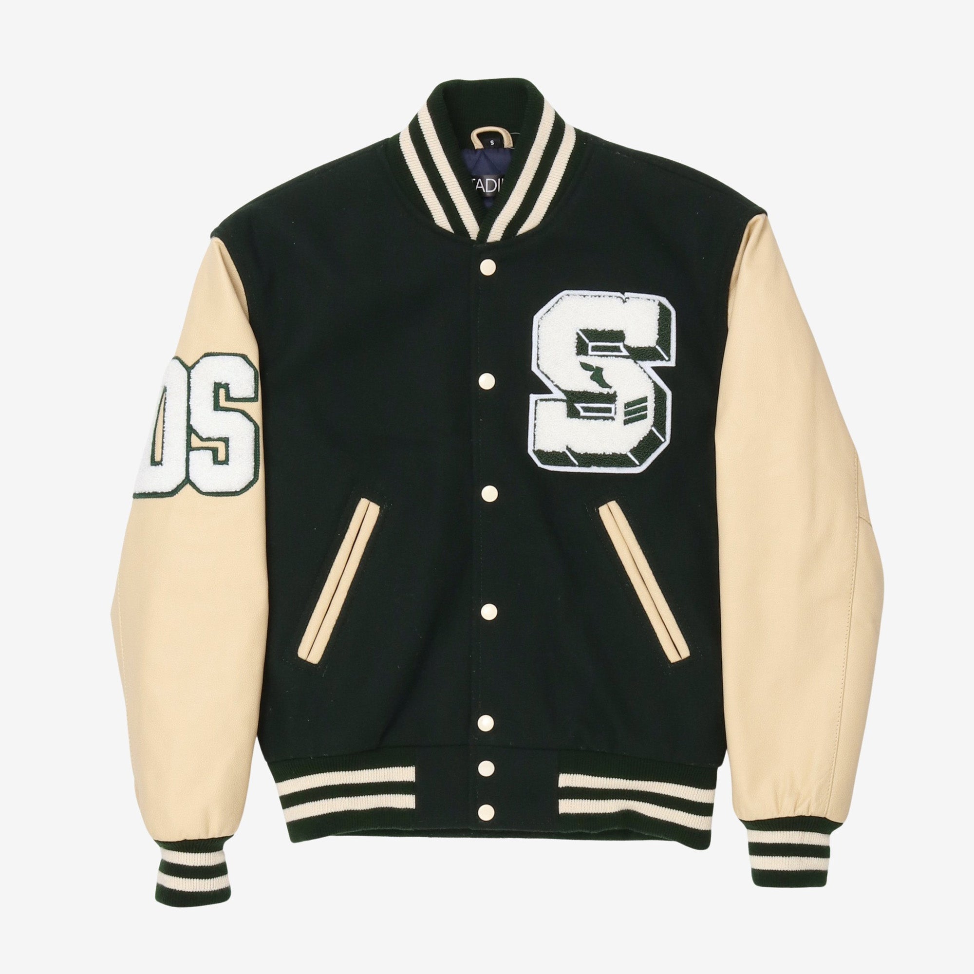 Lettermans Varsity Jacket