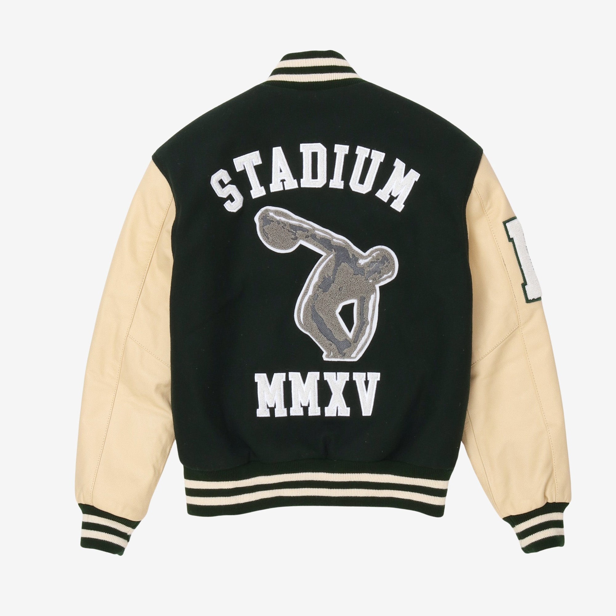 Lettermans Stadium Goods Lettermans Varsity Jacket – Marrkt