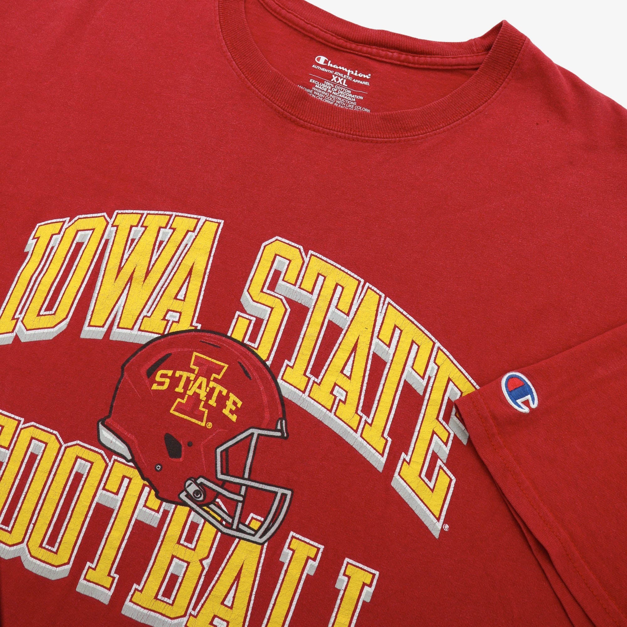 Vintage Football Tee
