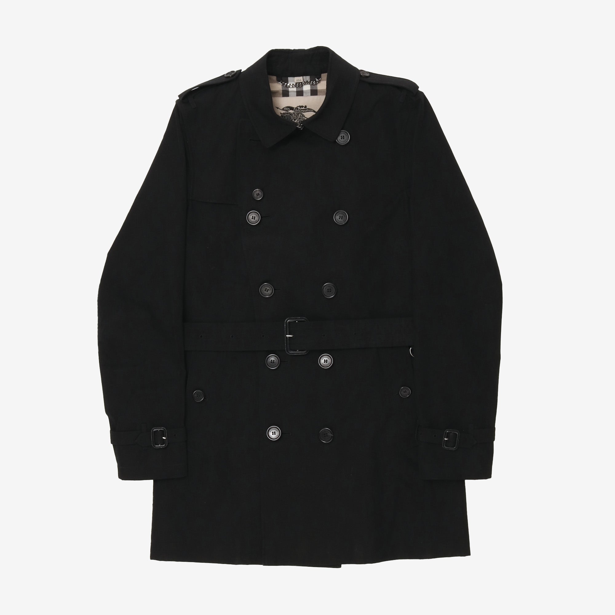 Kensington DB Coat