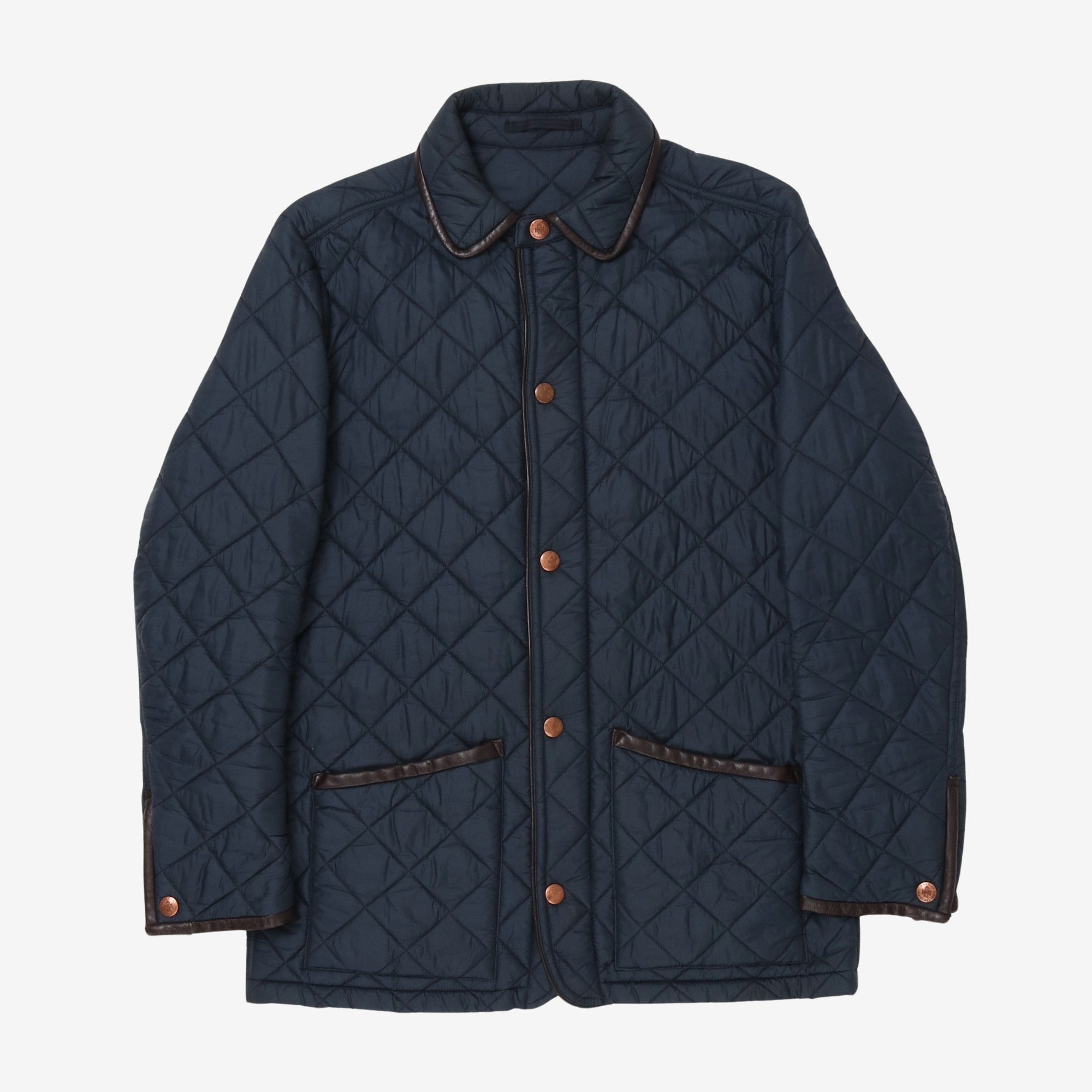 Deluxe Quilted Jacket