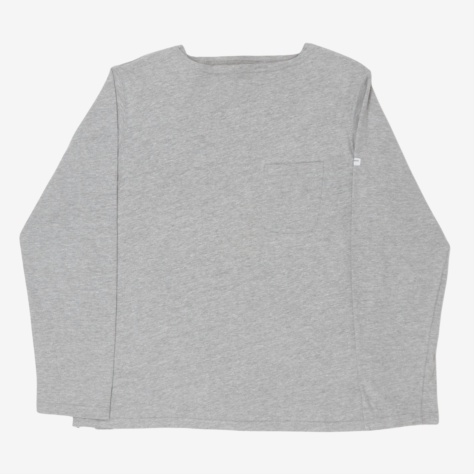 LS Bask Pocket Tee