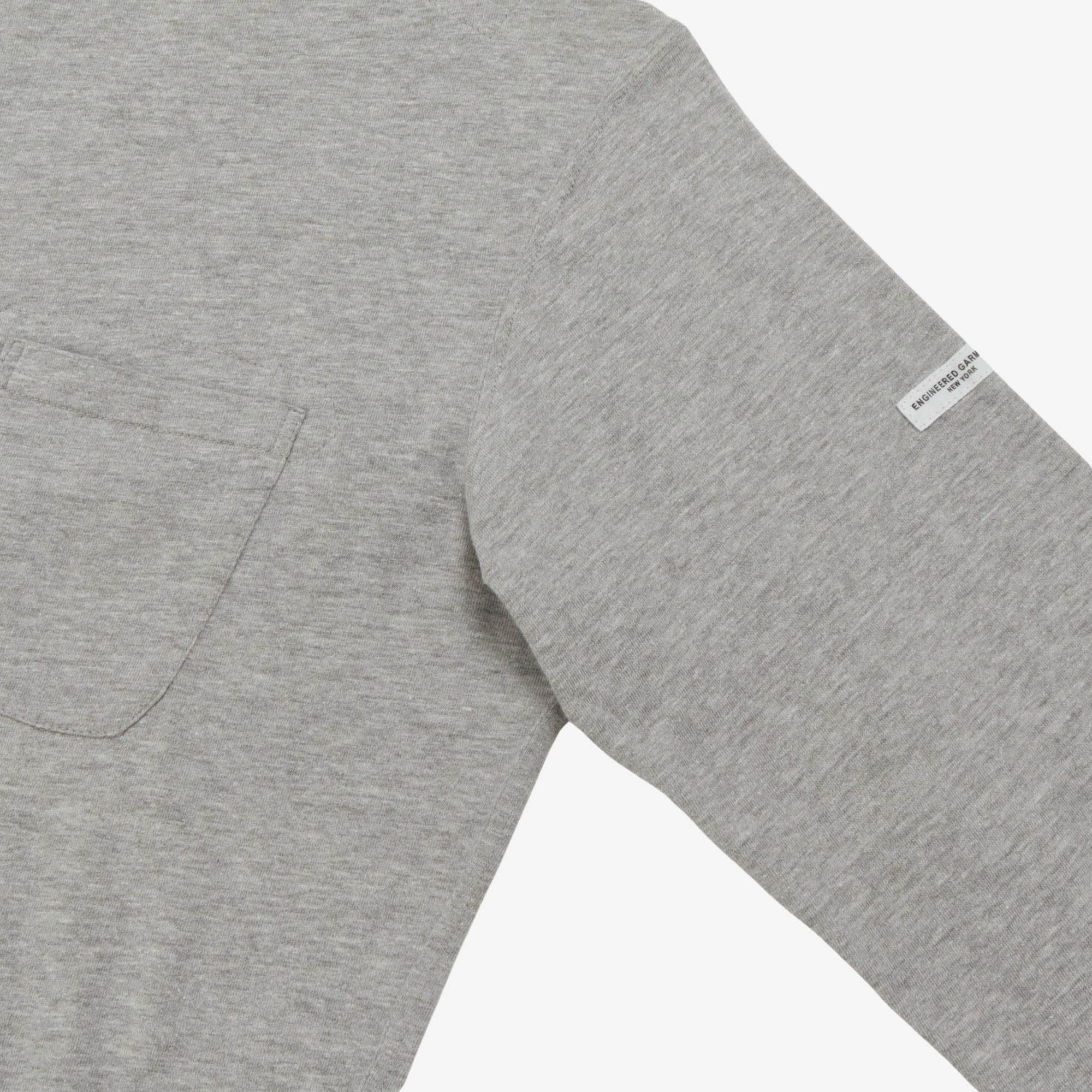 LS Bask Pocket Tee