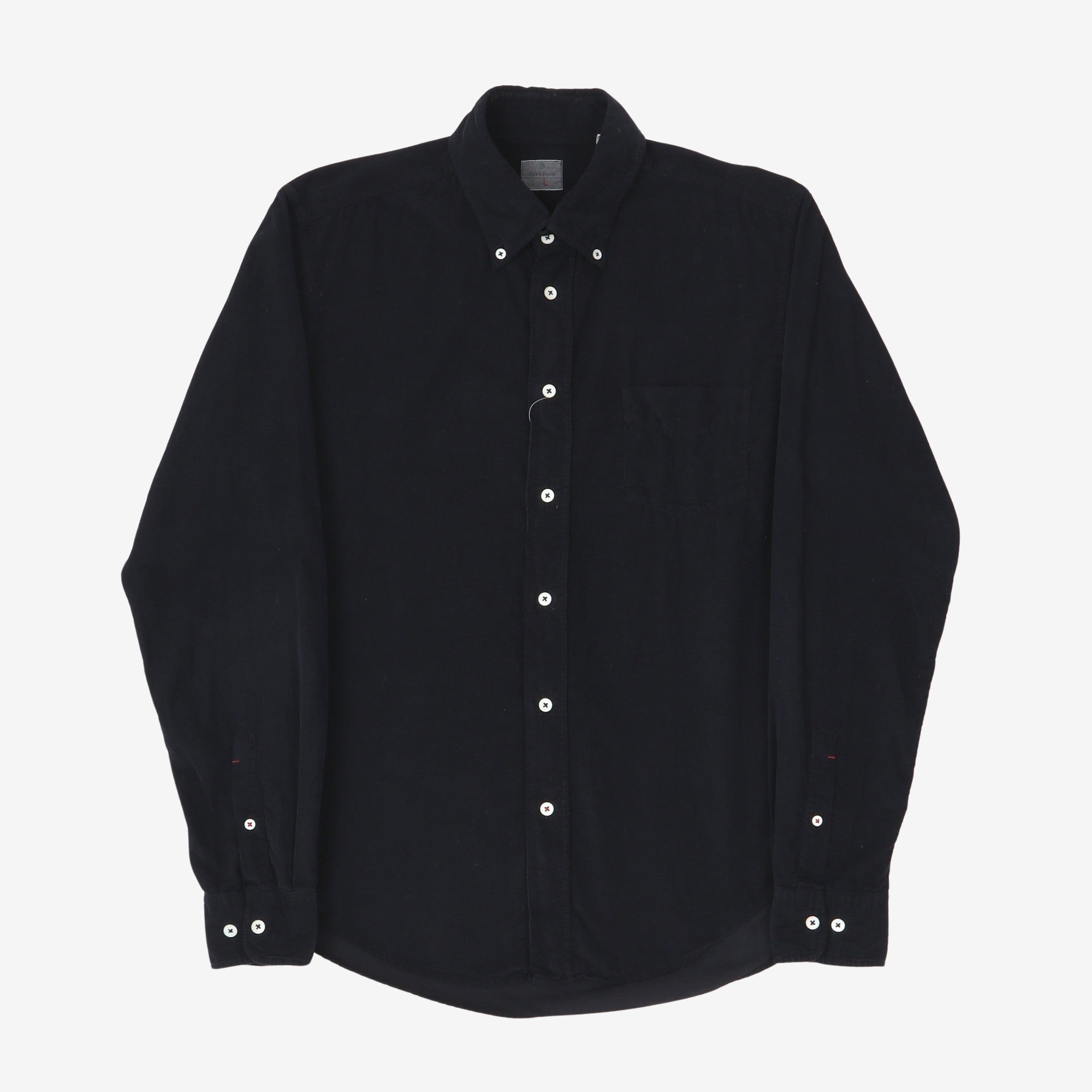 Corduroy BD Shirt