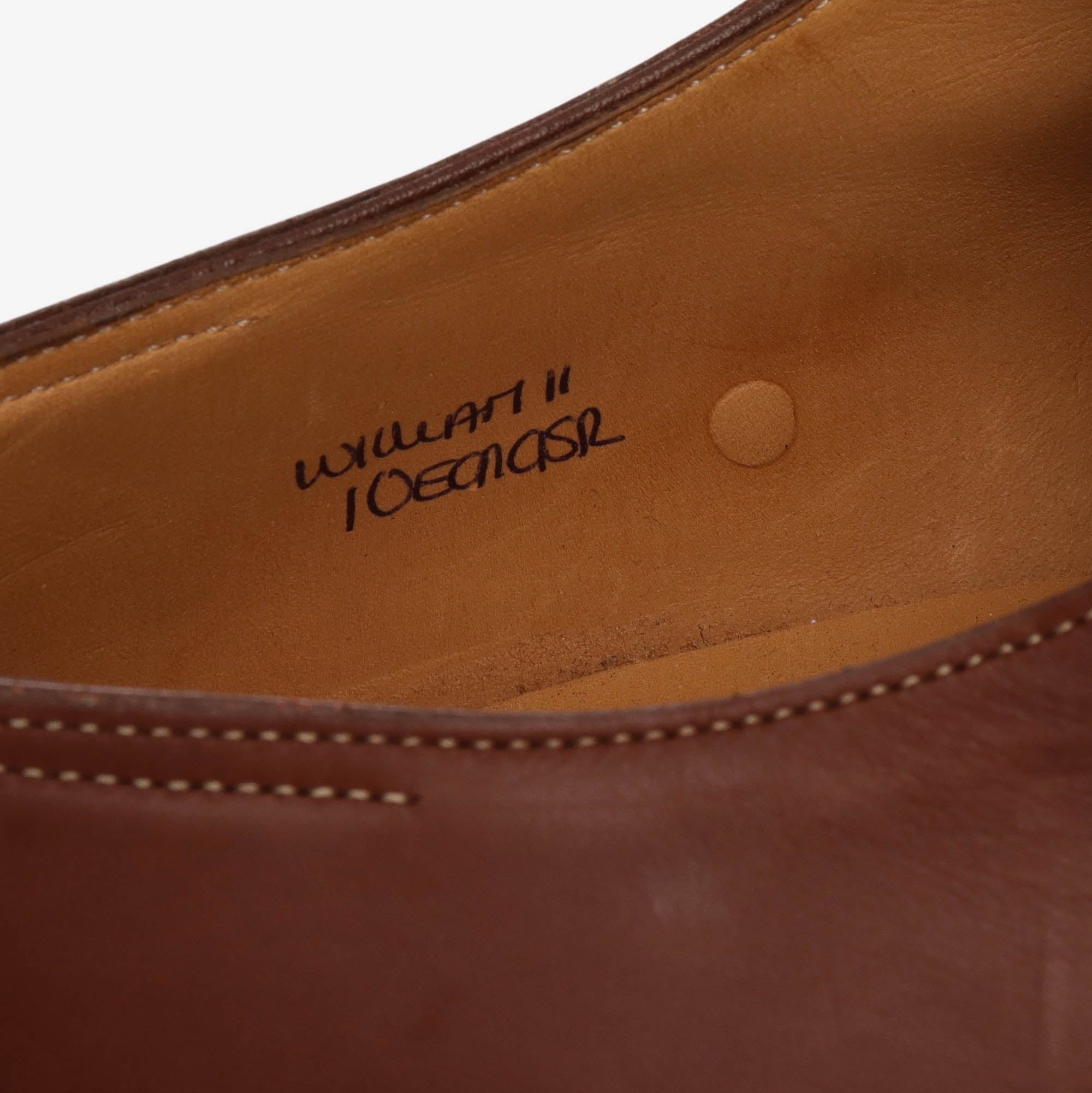 William II Shoe