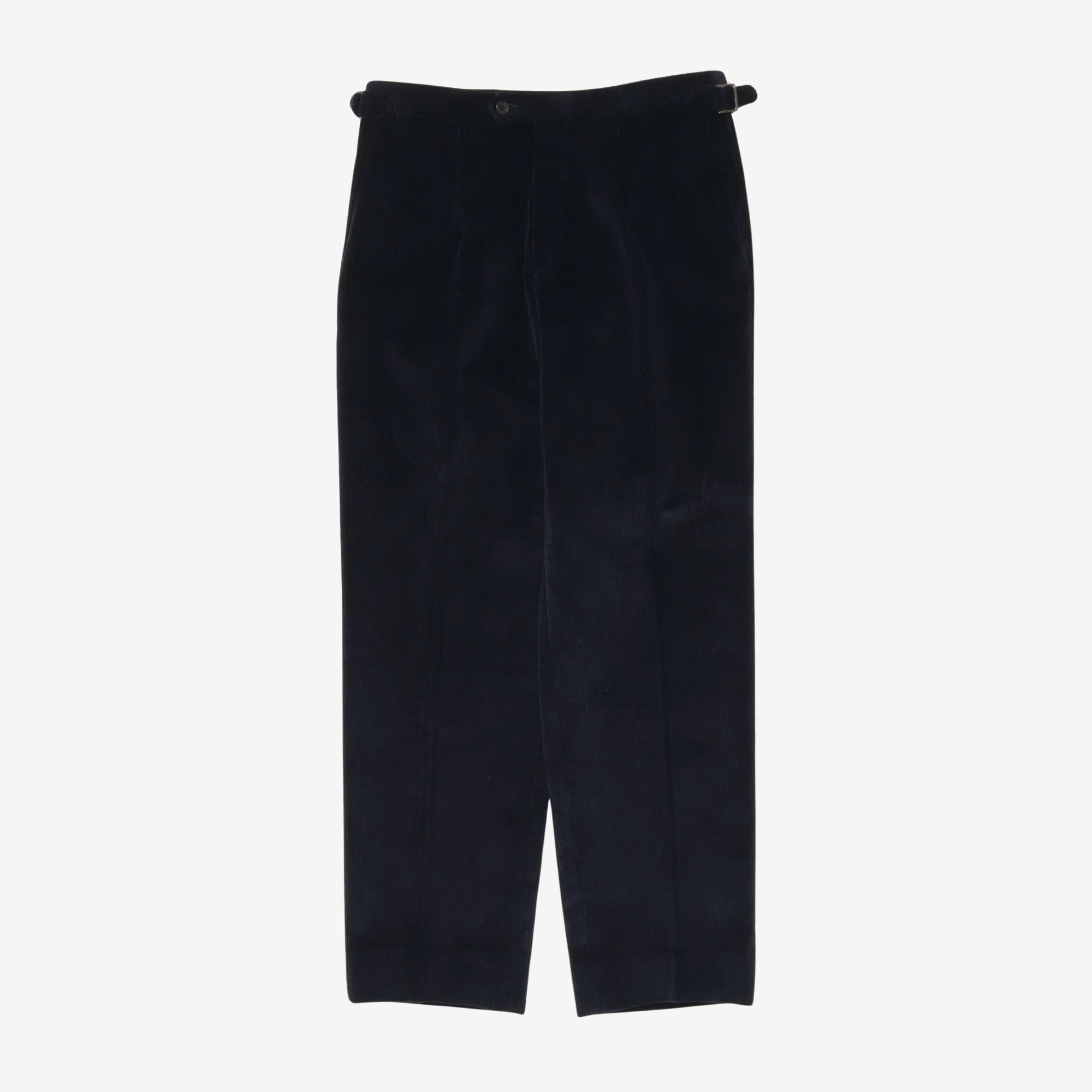 Mid-Wale Corduroy Suit