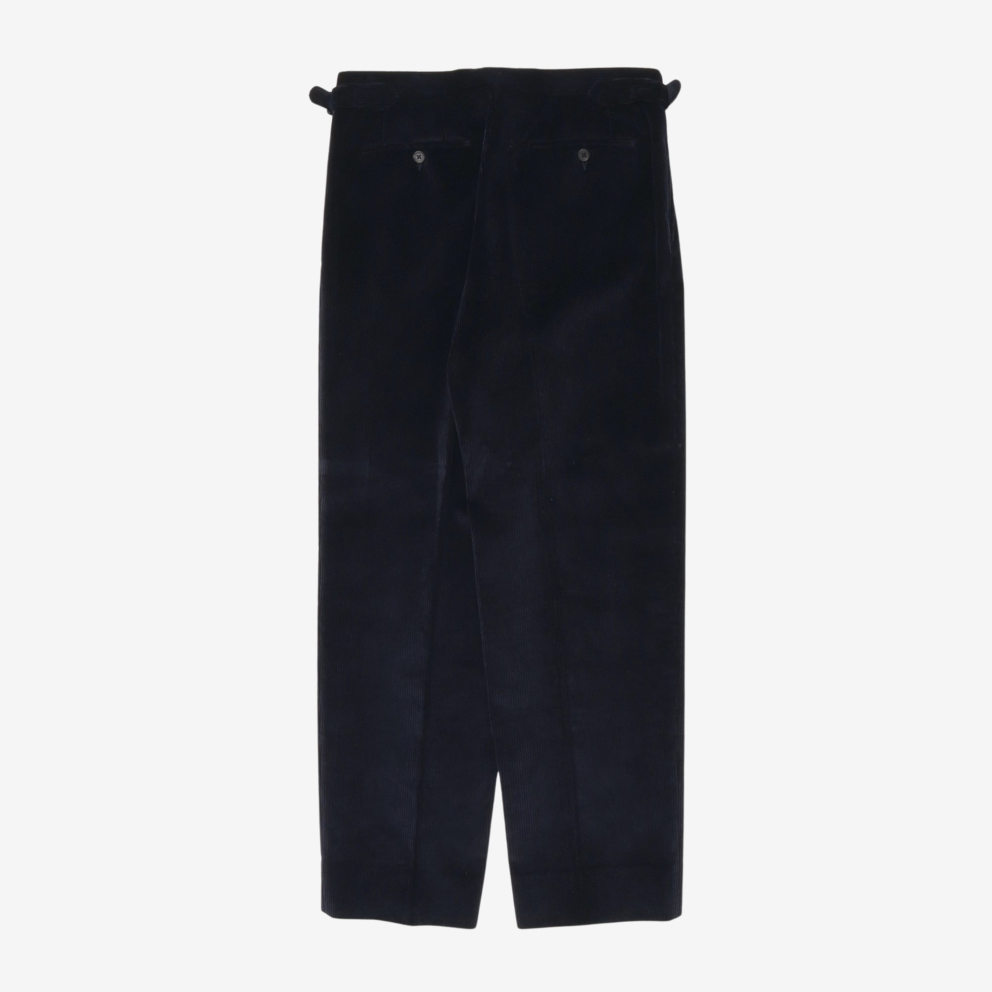 Mid-Wale Corduroy Suit