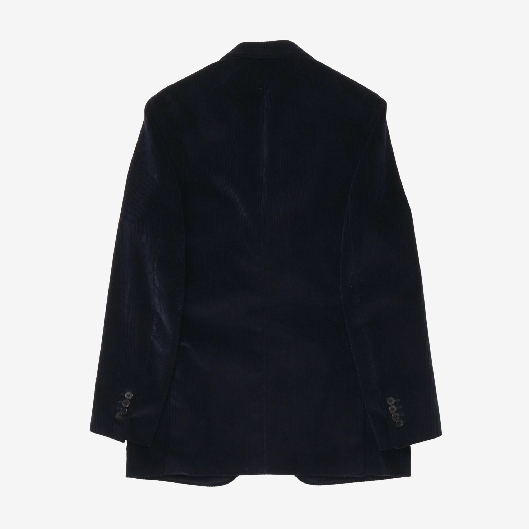 Mid-Wale Corduroy Suit