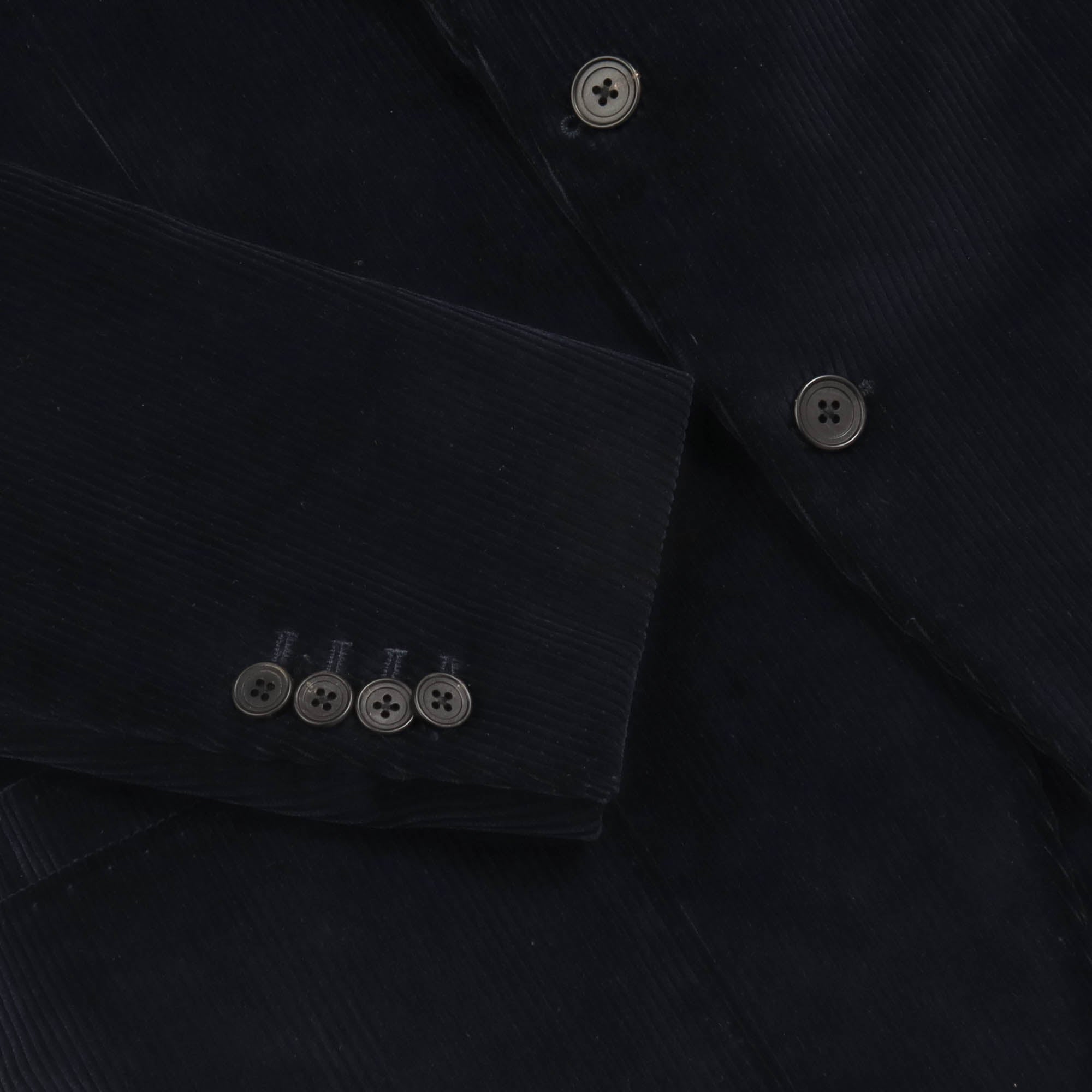 Mid-Wale Corduroy Suit