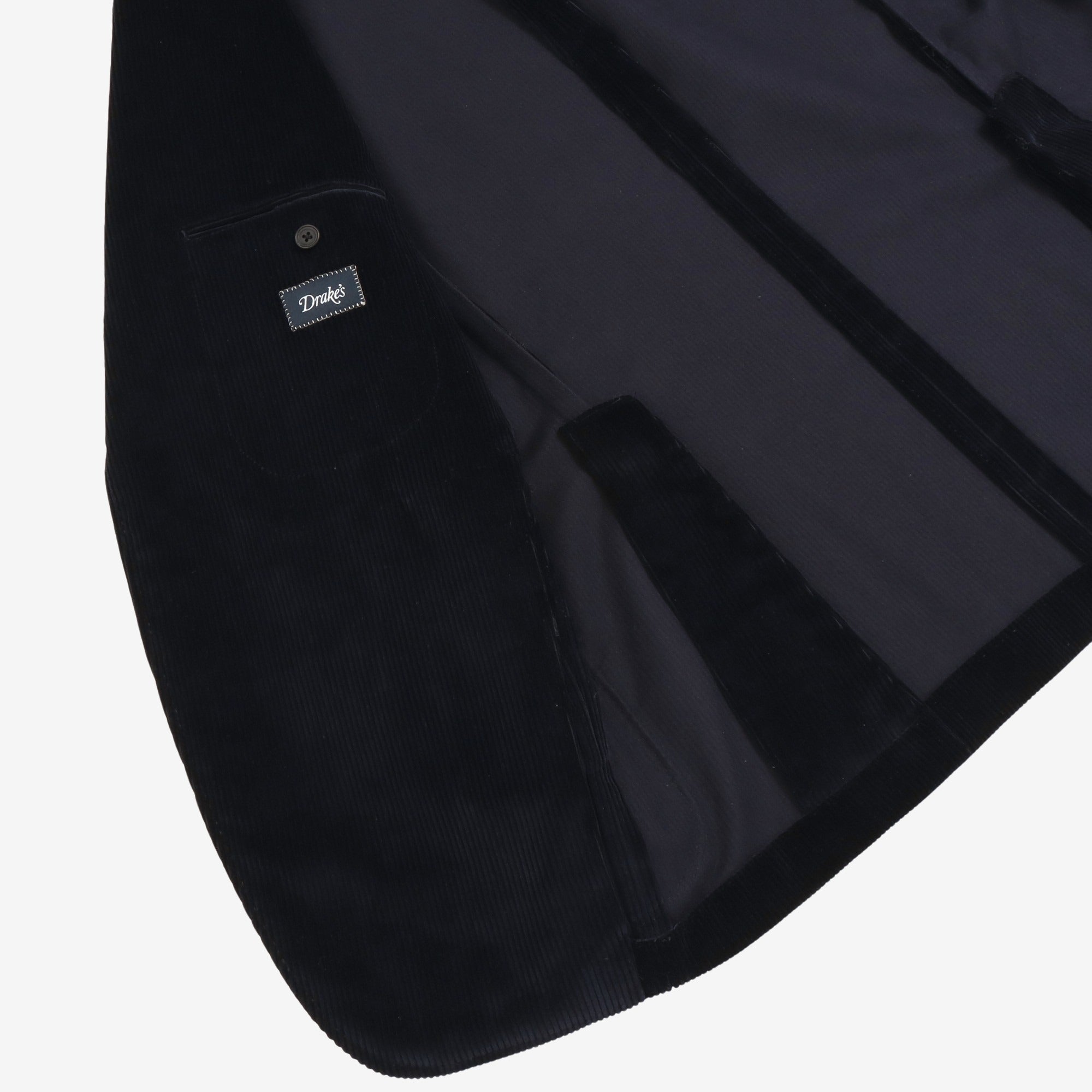 Mid-Wale Corduroy Suit