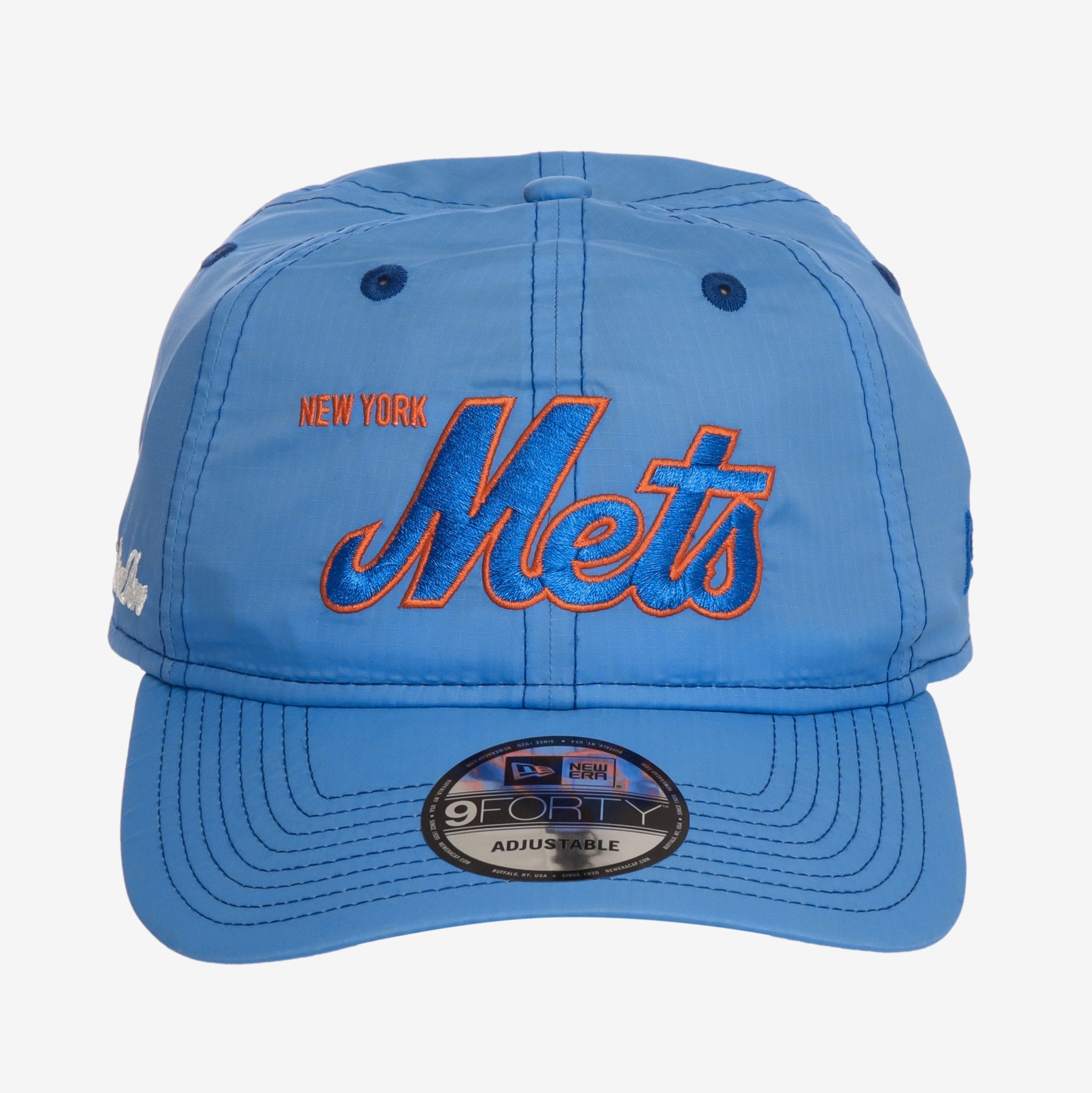 New Era Nylon New York Mets Cap
