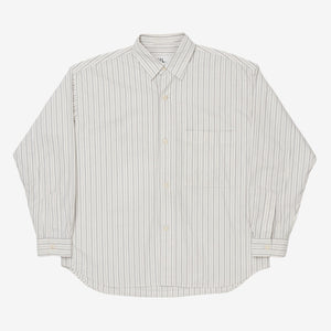 MHL Striped Cotton Shirt