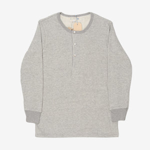 406 Button Sweatshirt