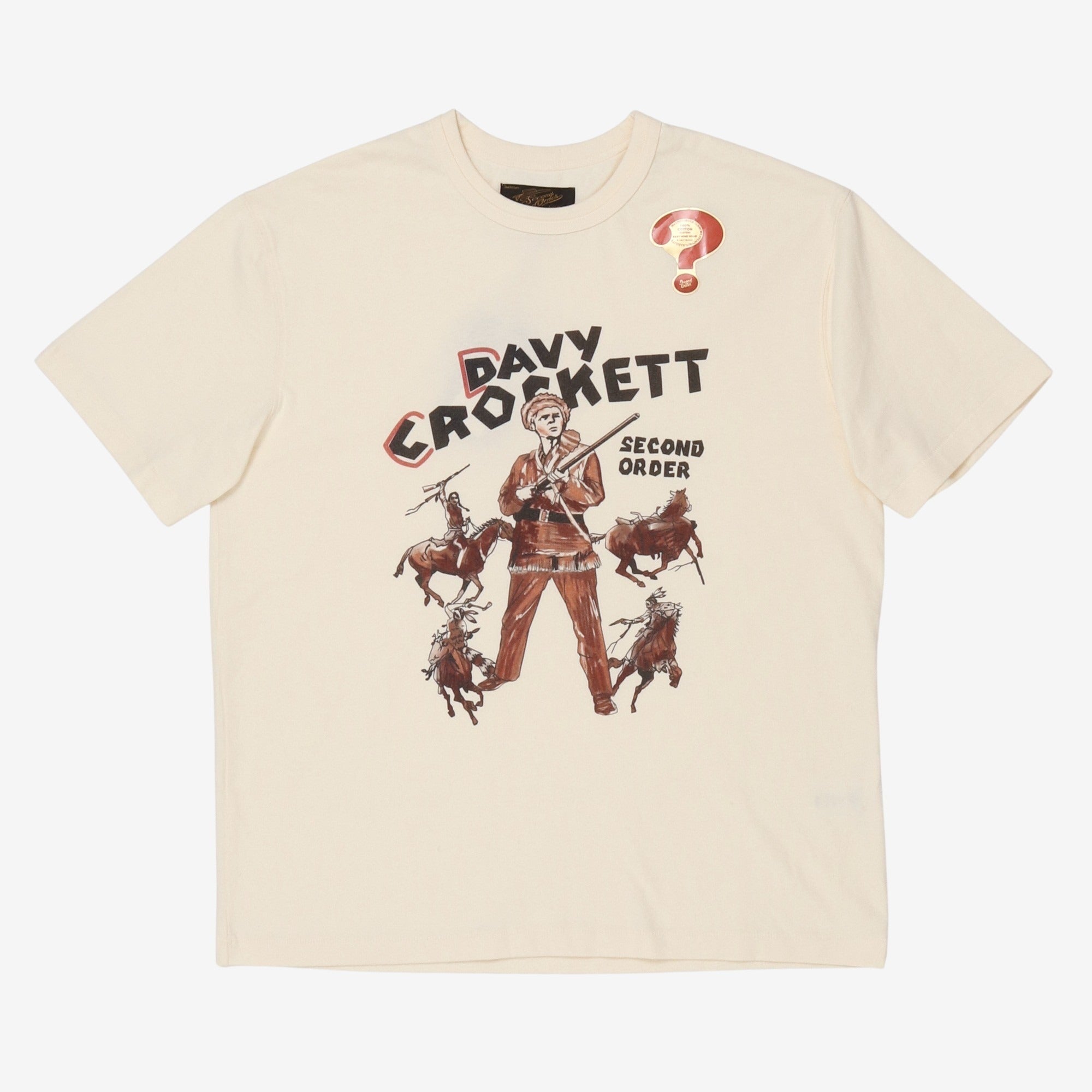 Davy Crockett T-Shirt