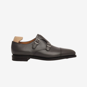 William II Monk-Strap Shoes
