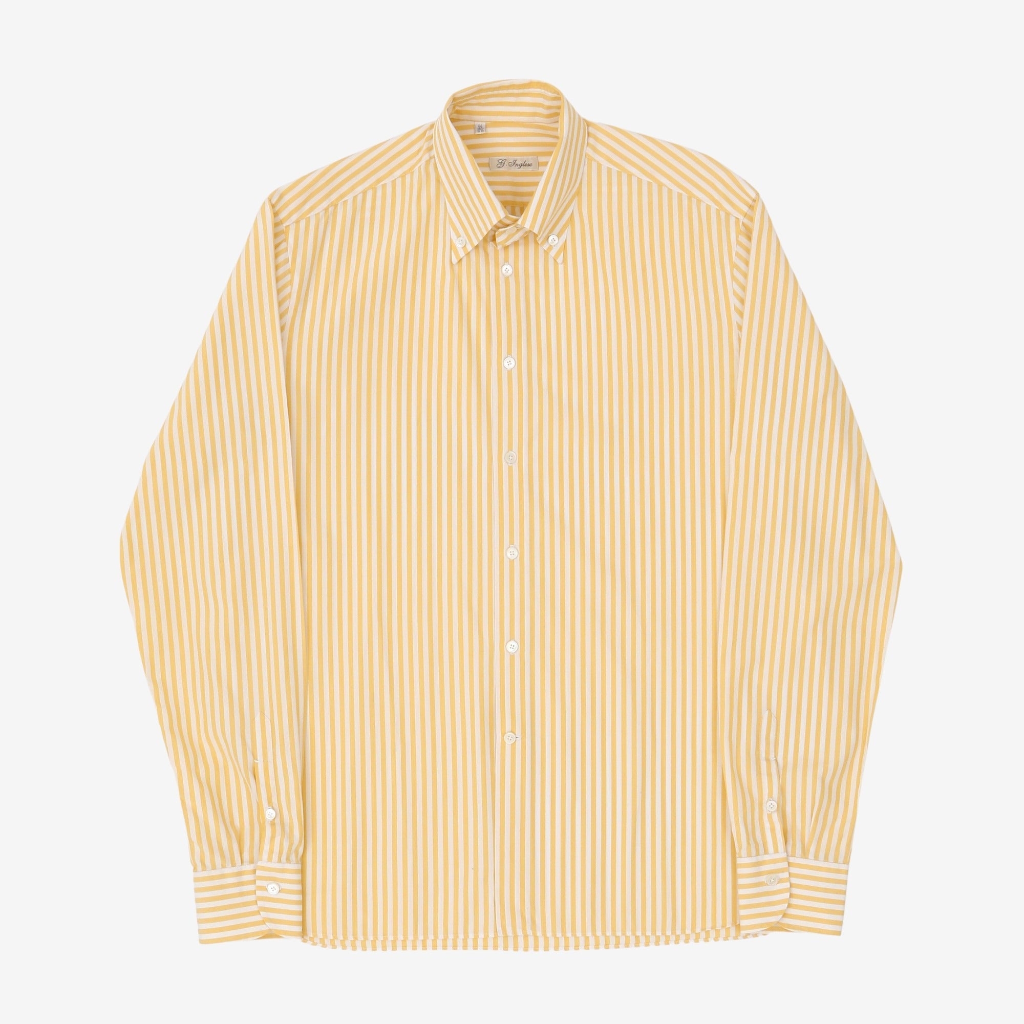 Striped BD Shirt