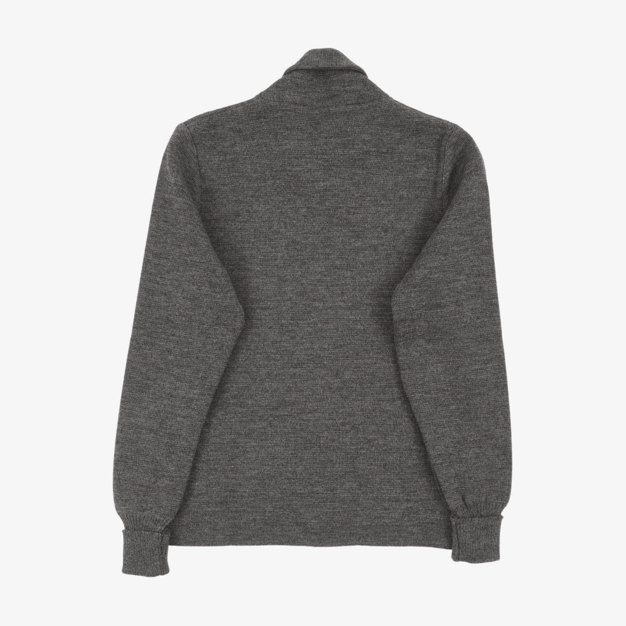 Roscoff Zip Sweater