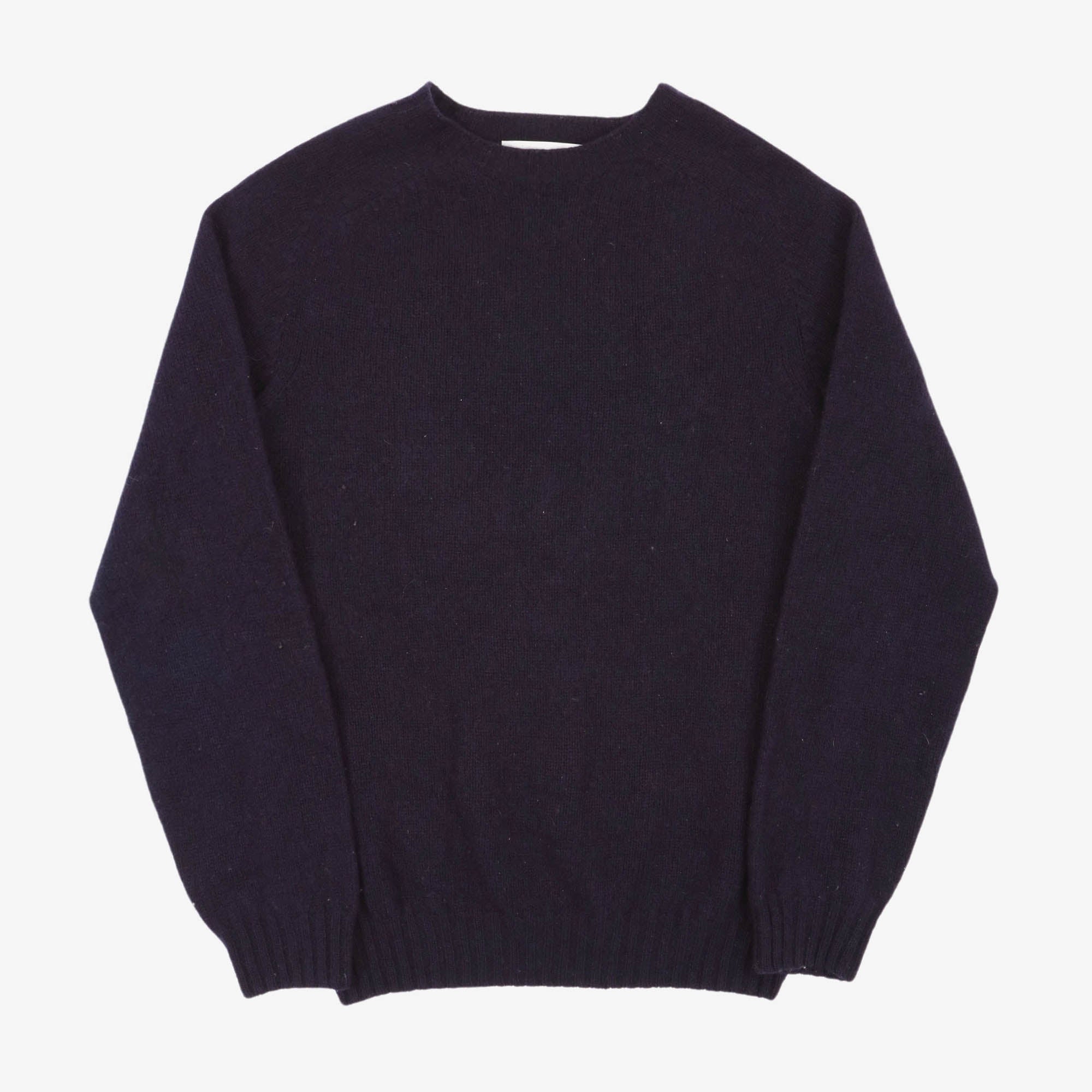 Wool Crewneck Sweater
