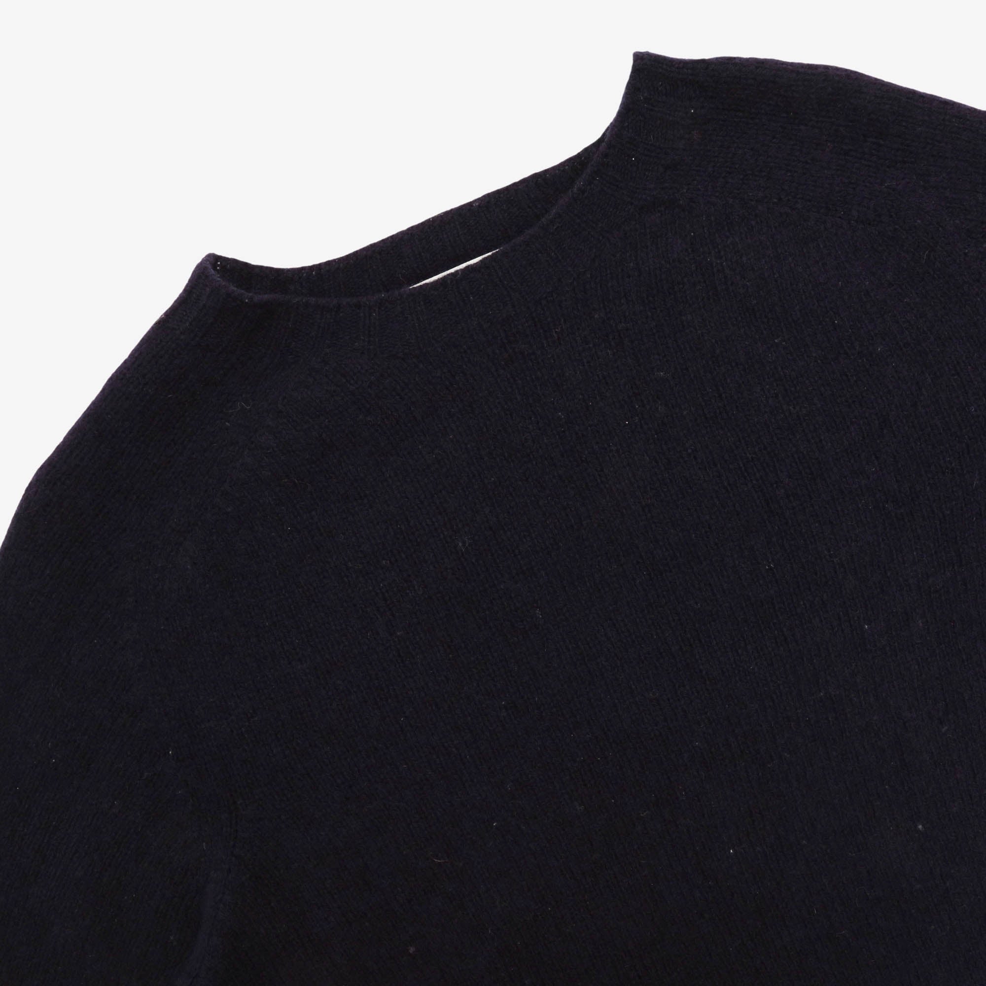 Wool Crewneck Sweater