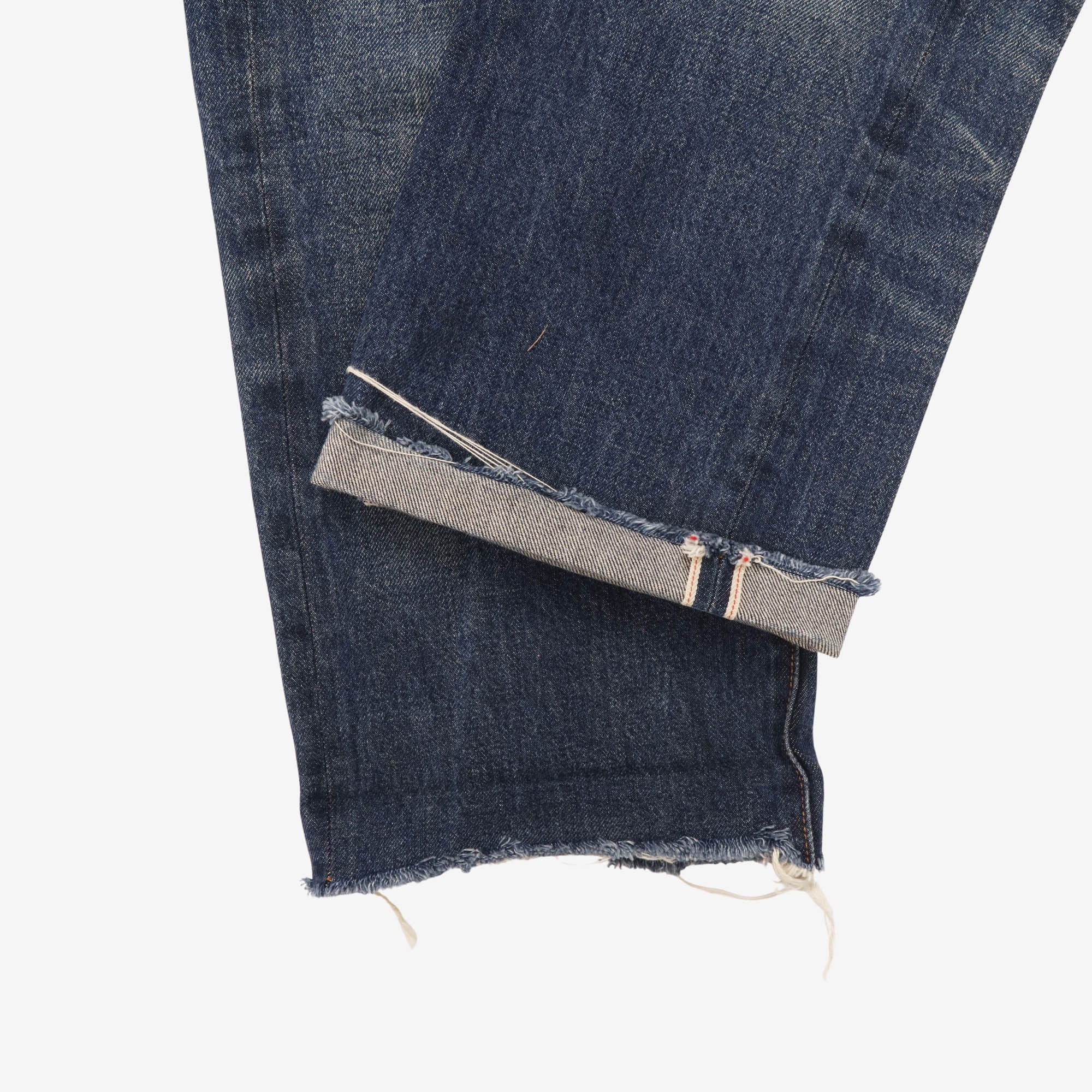 501 Selvedge Denim USA (30W X 26L)