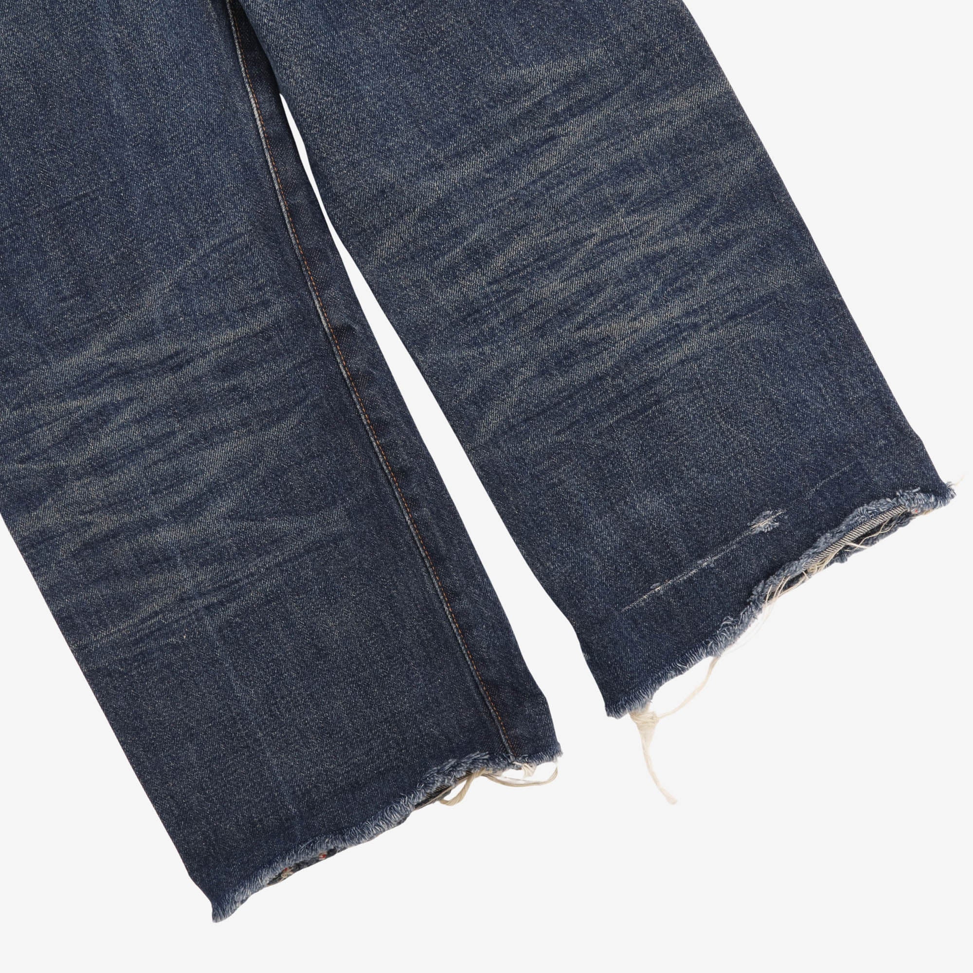 501 Selvedge Denim USA (30W X 26L)