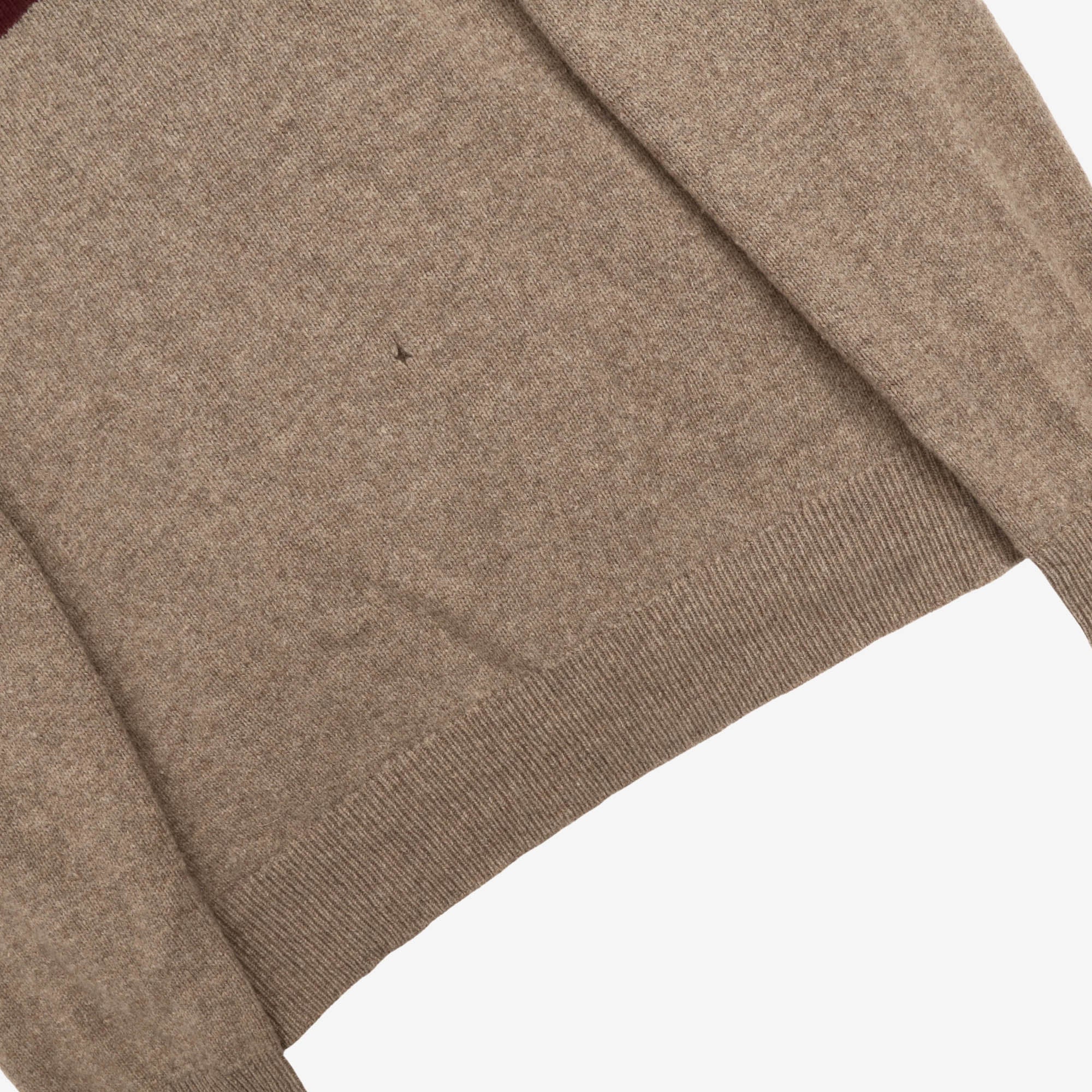 Imperial Kashmir Striped Cardigan