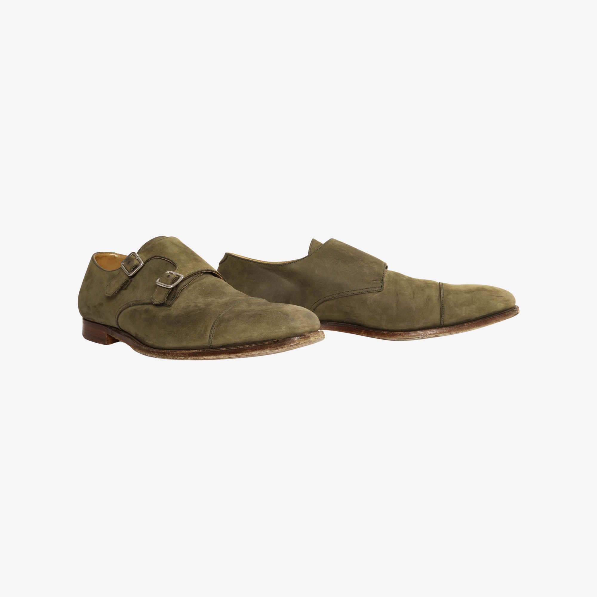 Lowndes Monk Strap