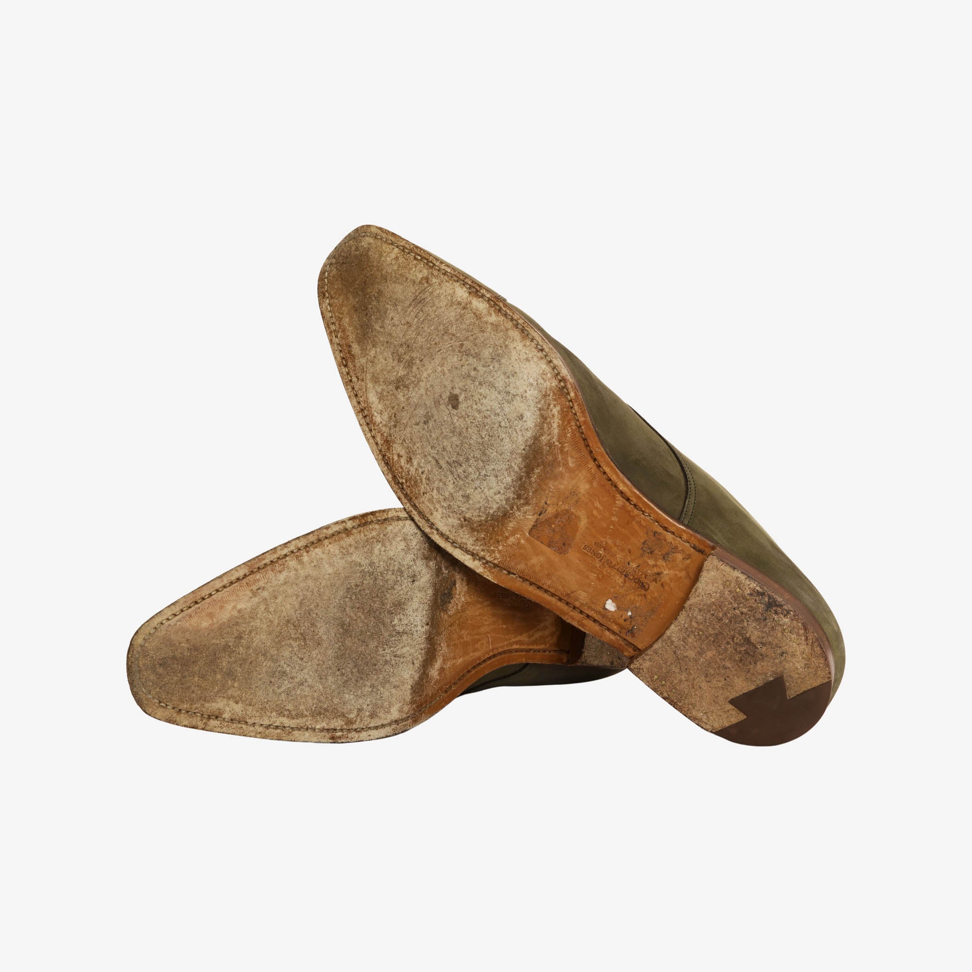 Lowndes Monk Strap
