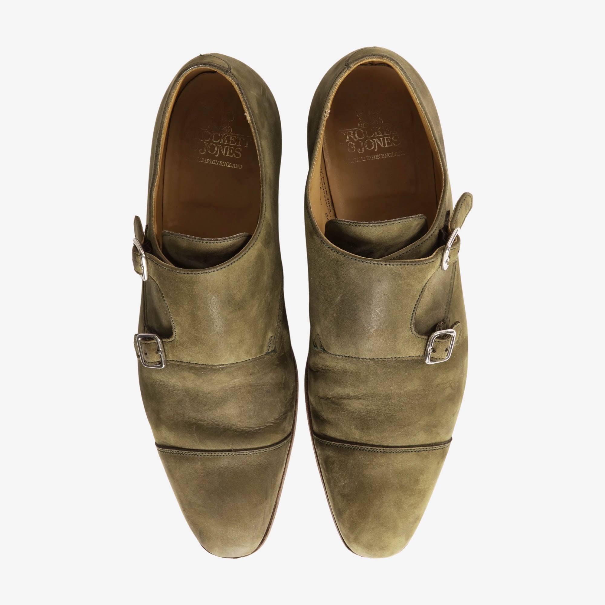 Lowndes Monk Strap