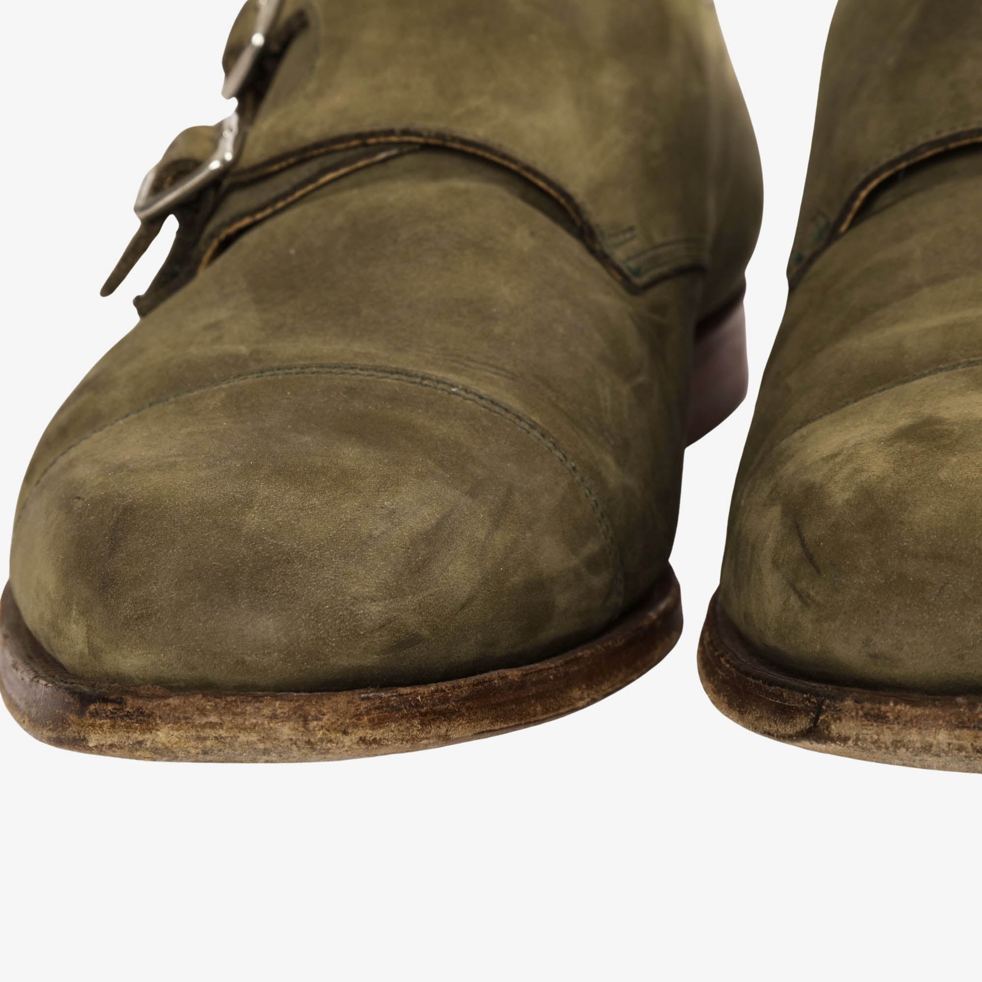 Lowndes Monk Strap