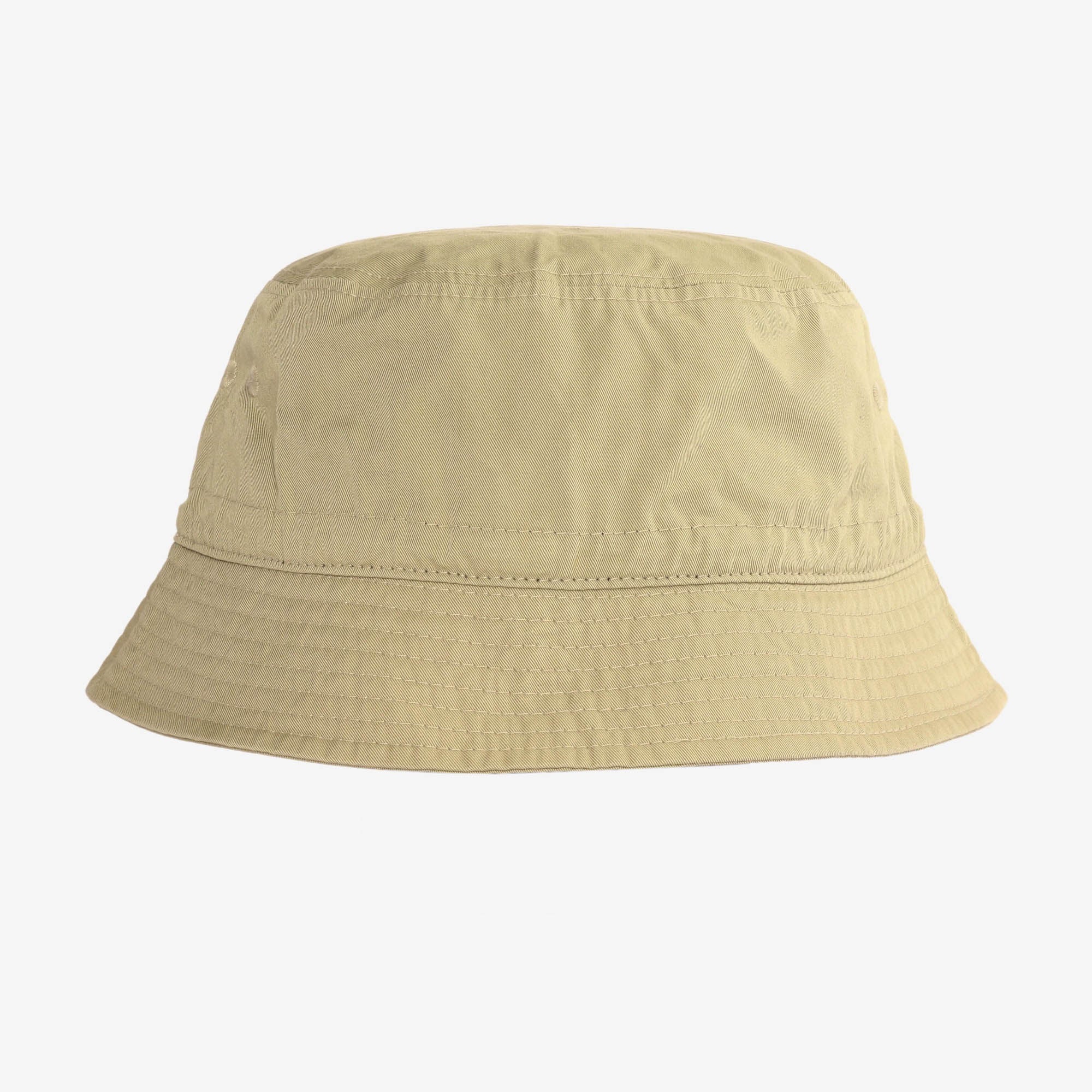 Adjustable Bucket Hat