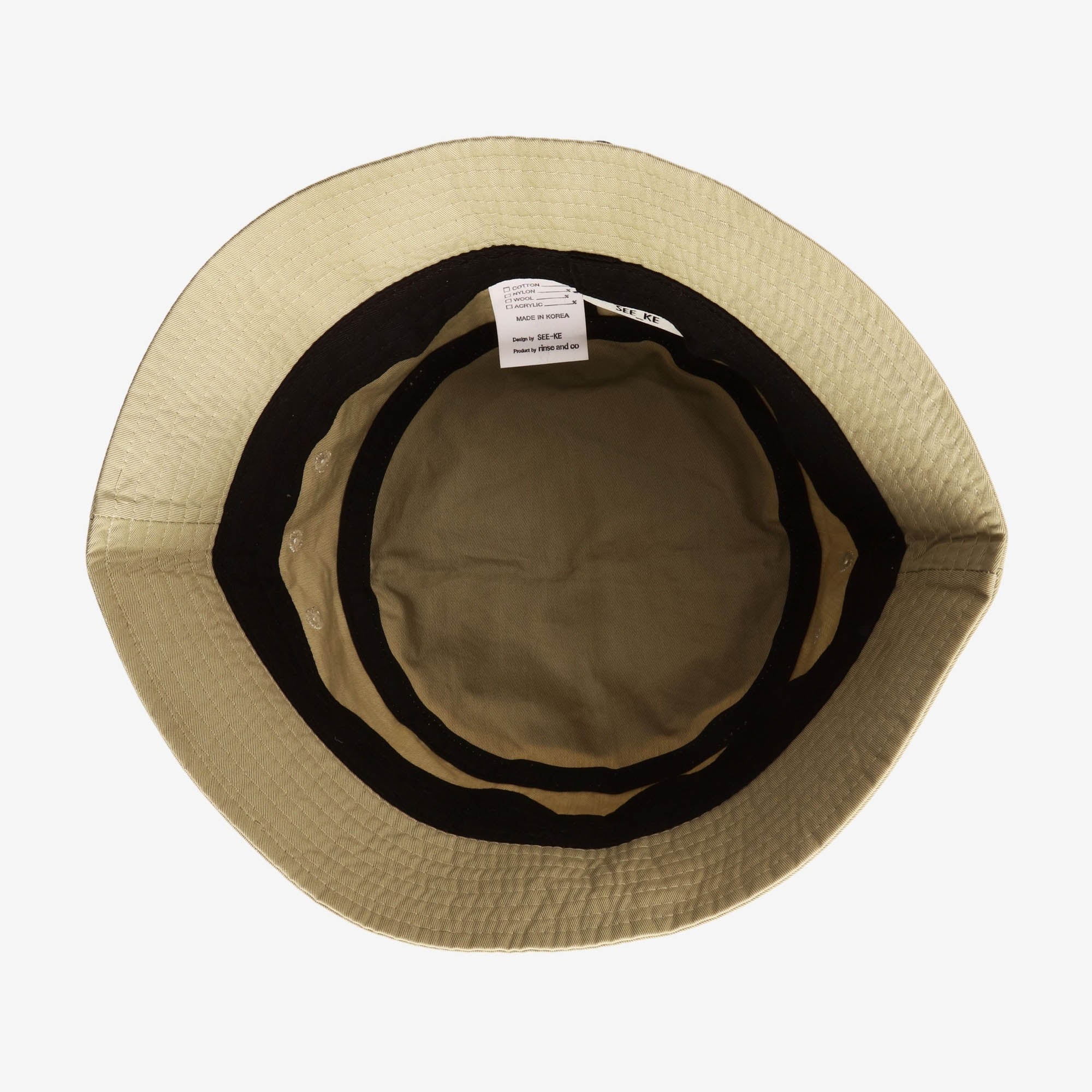 Adjustable Bucket Hat