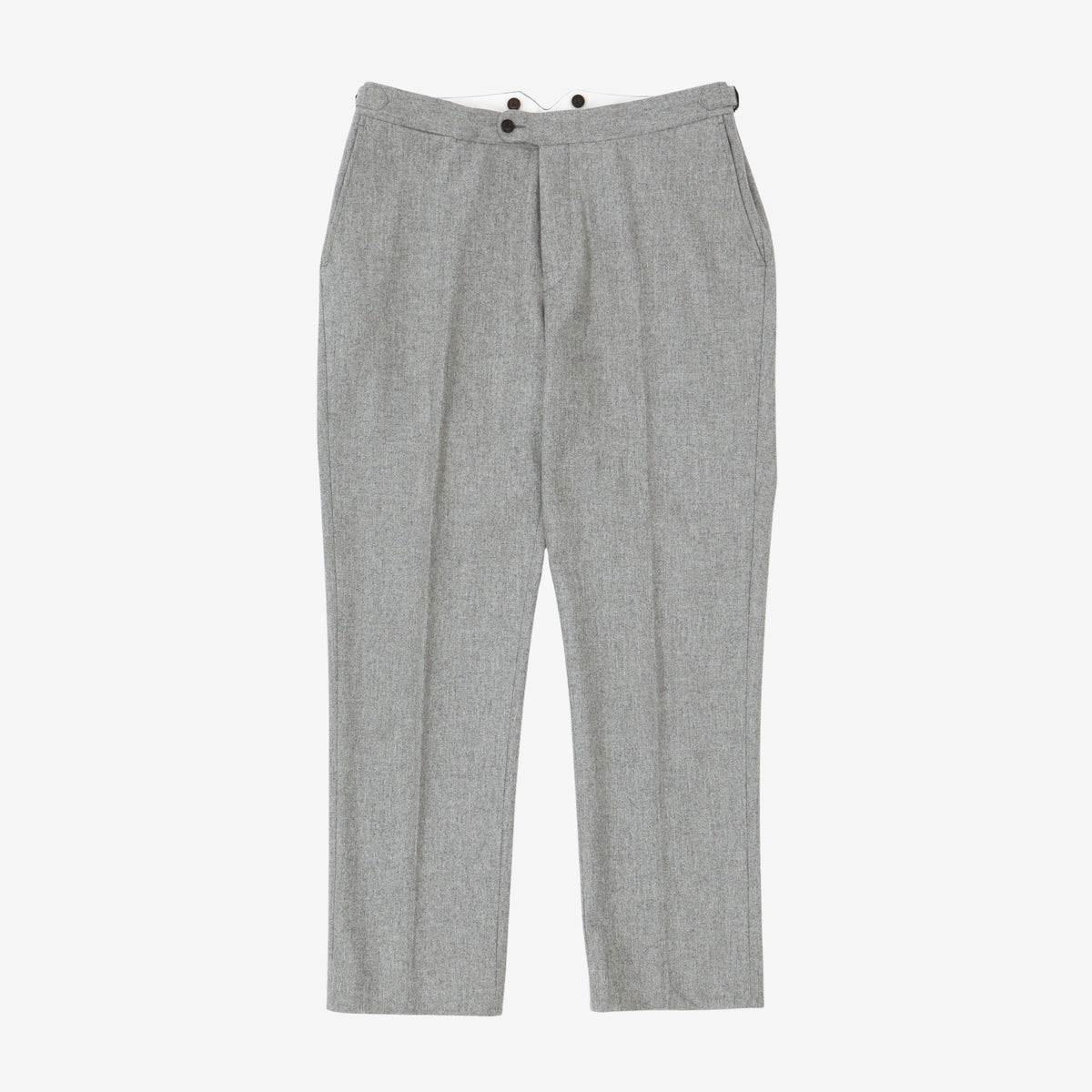 Suit Supply Jort Bolton Wool Trousers (34W x 29L) – Marrkt