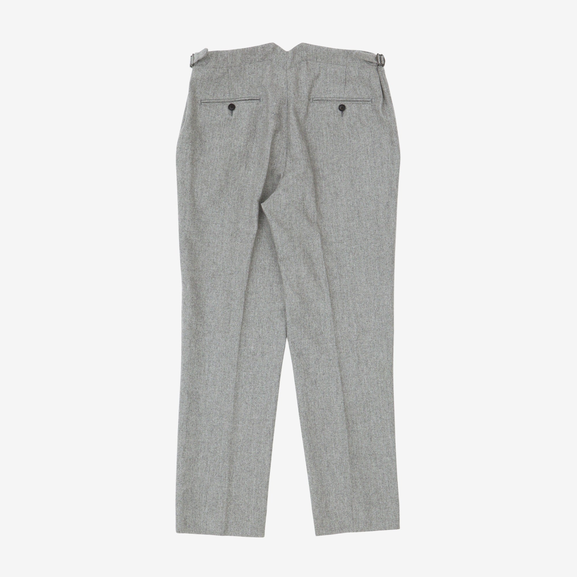 Jort Bolton Wool Trousers (34W x 29L)