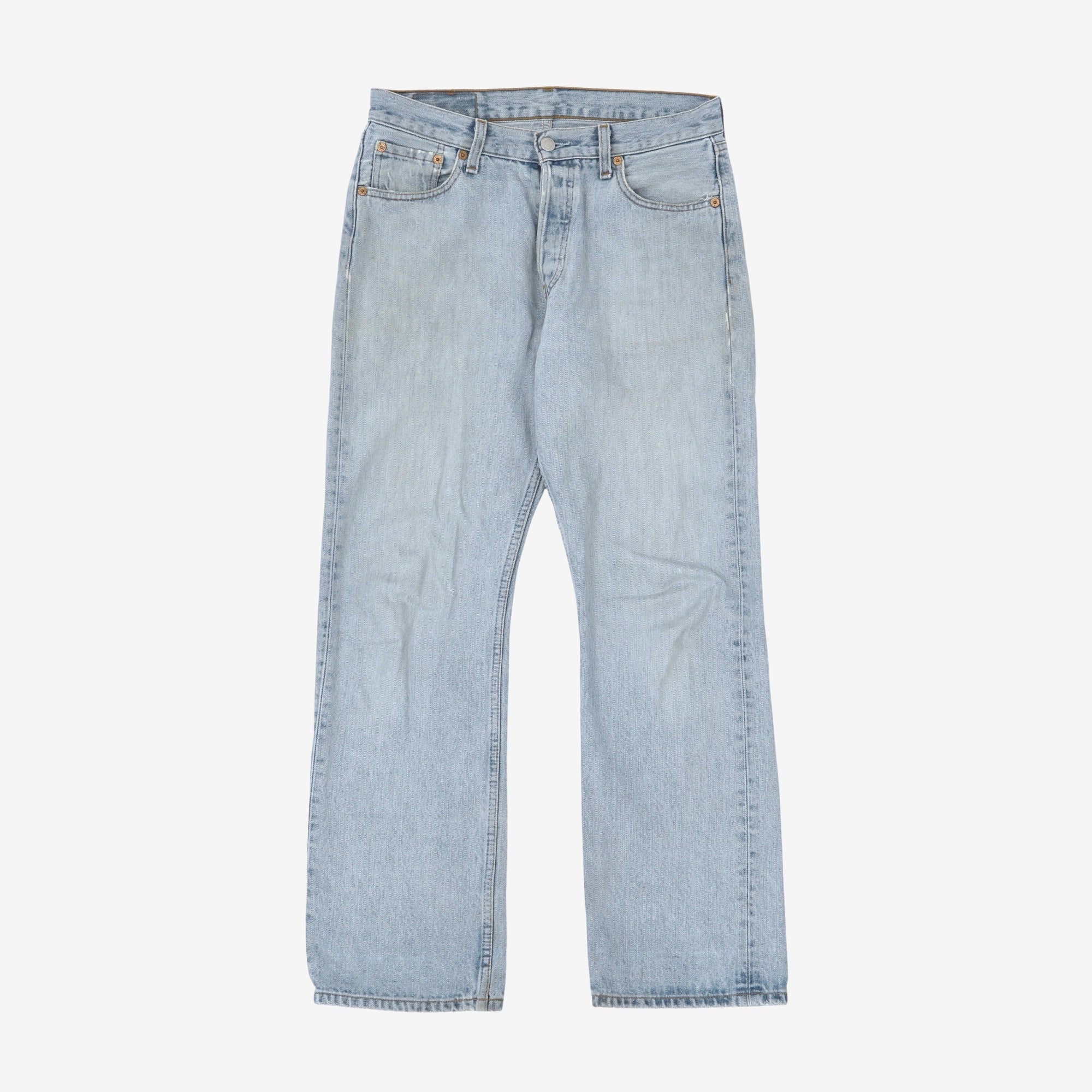 501 Denim Jeans