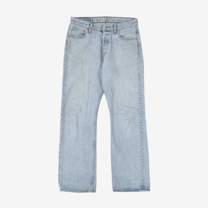 501 Denim Jeans